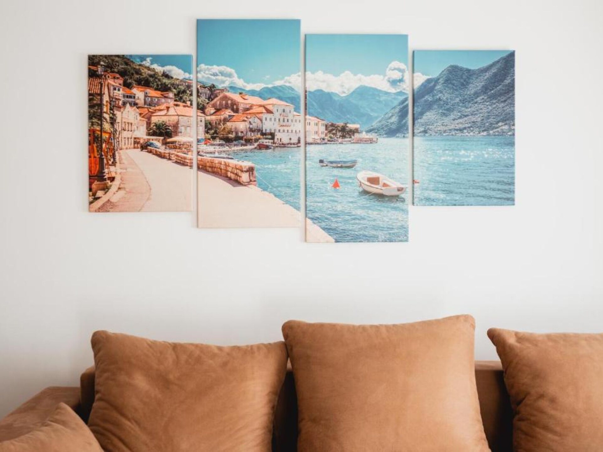 Luxe appartement met terras op 100 meter van het strand in Herceg Novi - foto 4