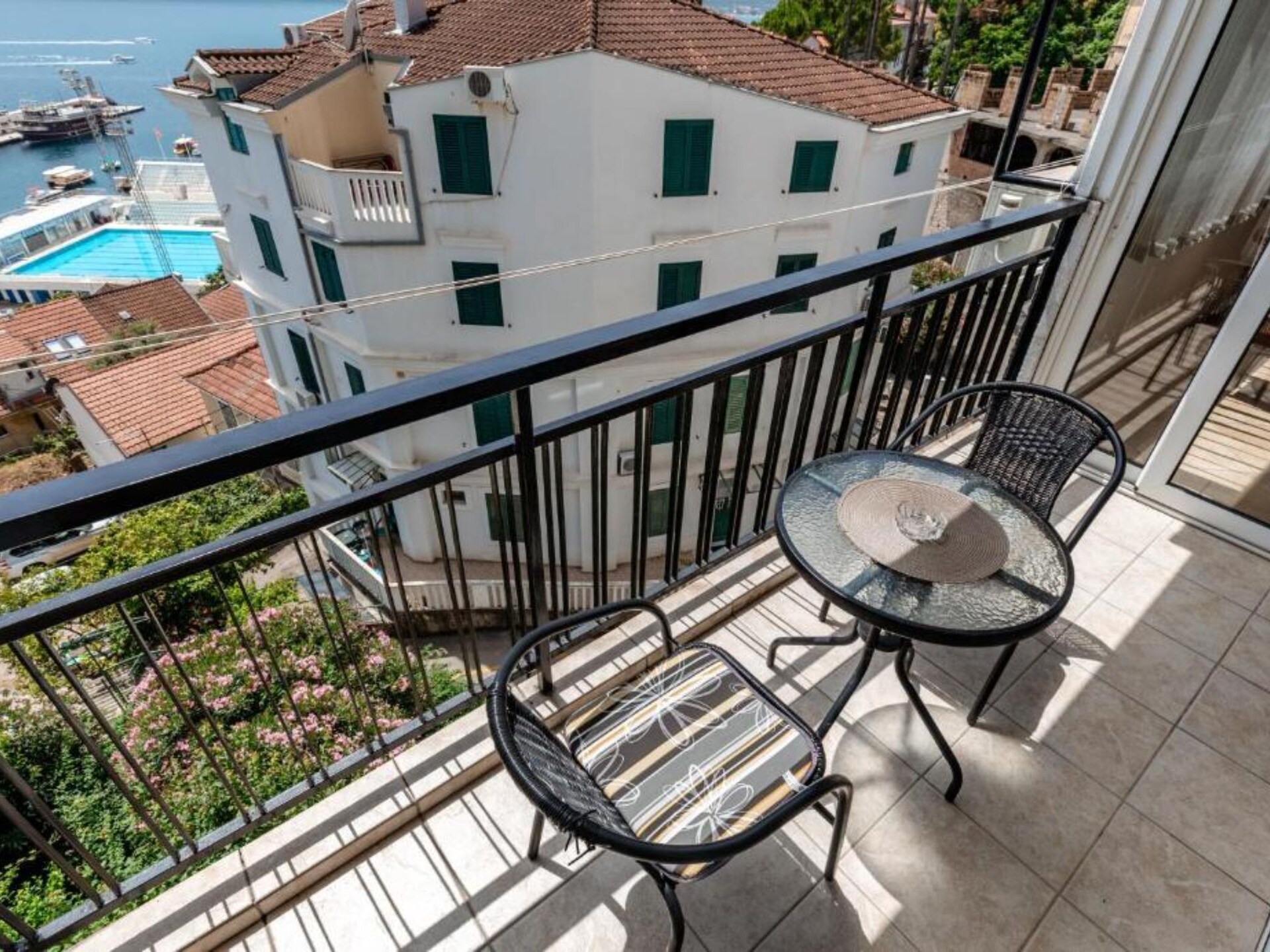 Panoramisch appartement aan de Baai van Kotor in Herceg Novi - foto 22