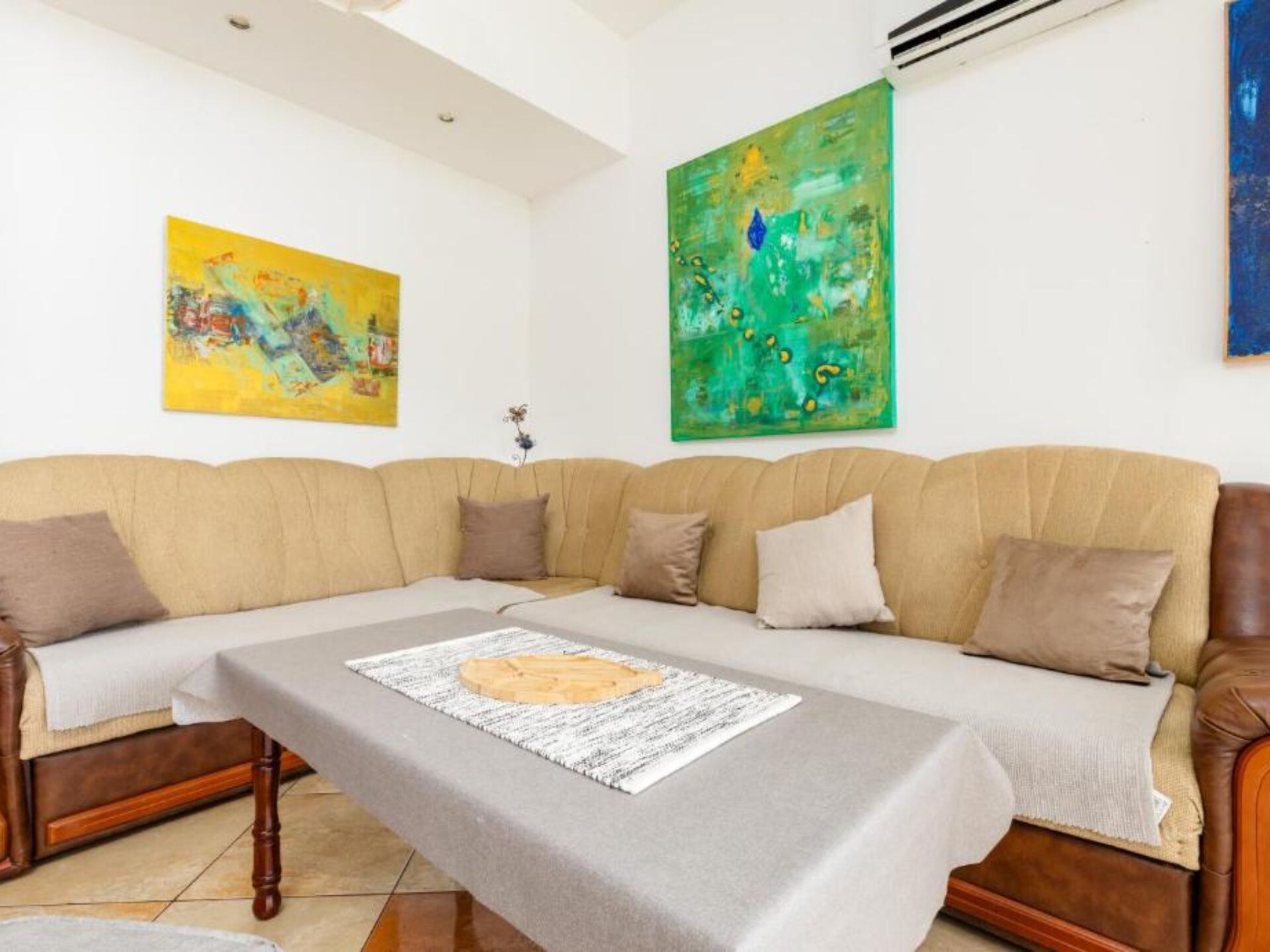 Panoramisch appartement aan de Baai van Kotor in Herceg Novi - foto 2