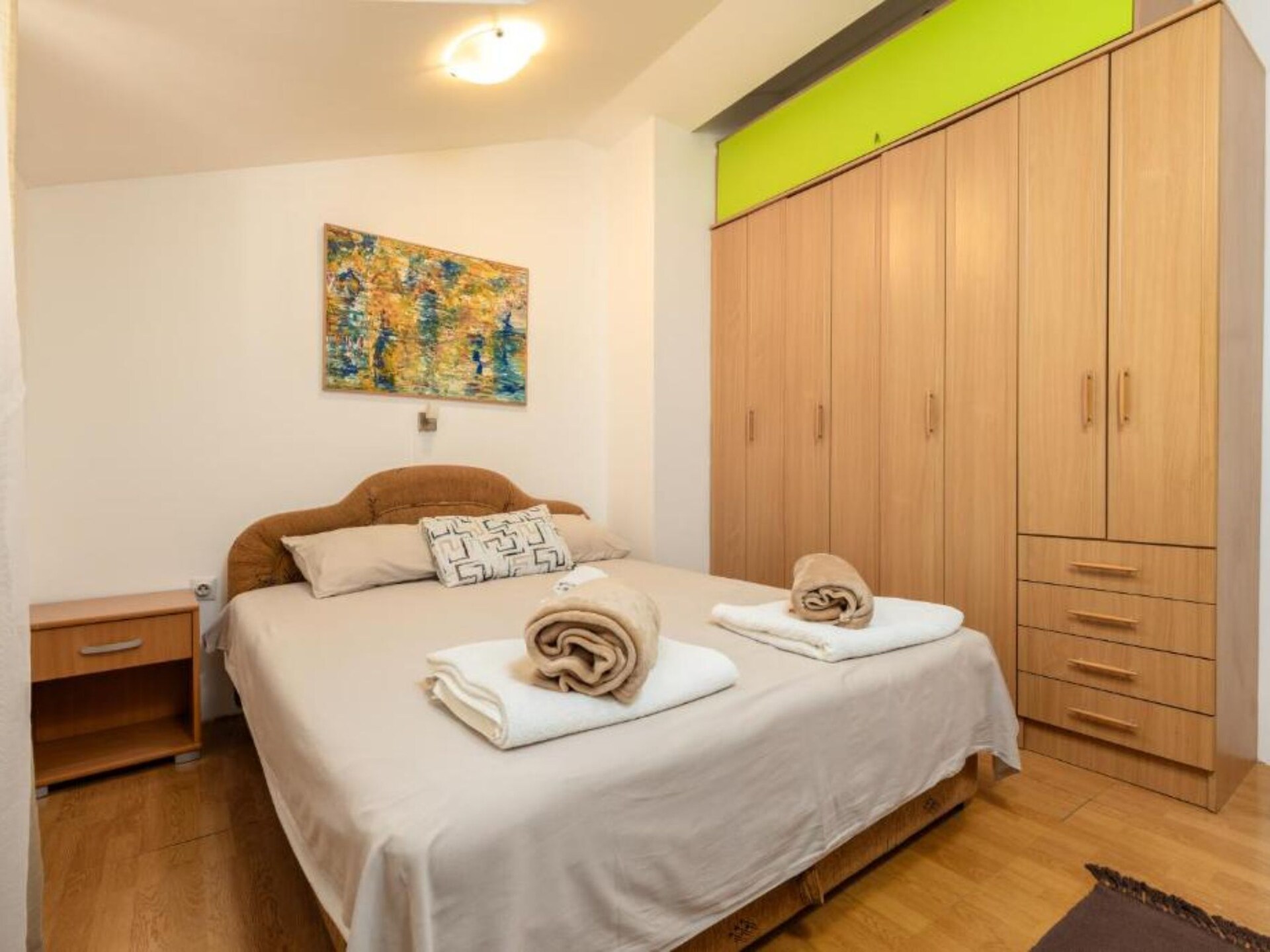 Panoramisch appartement aan de Baai van Kotor in Herceg Novi - foto 12