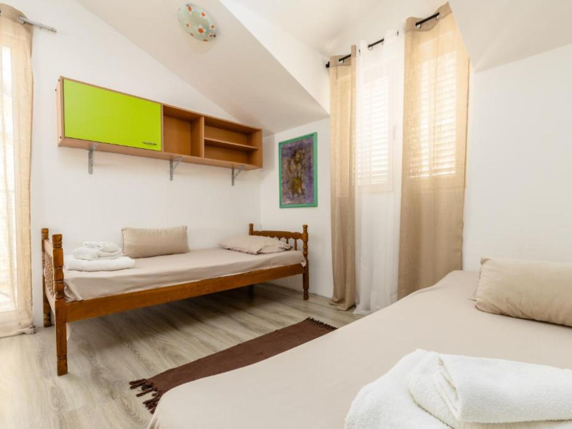 Panoramisch appartement aan de Baai van Kotor in Herceg Novi - foto 11