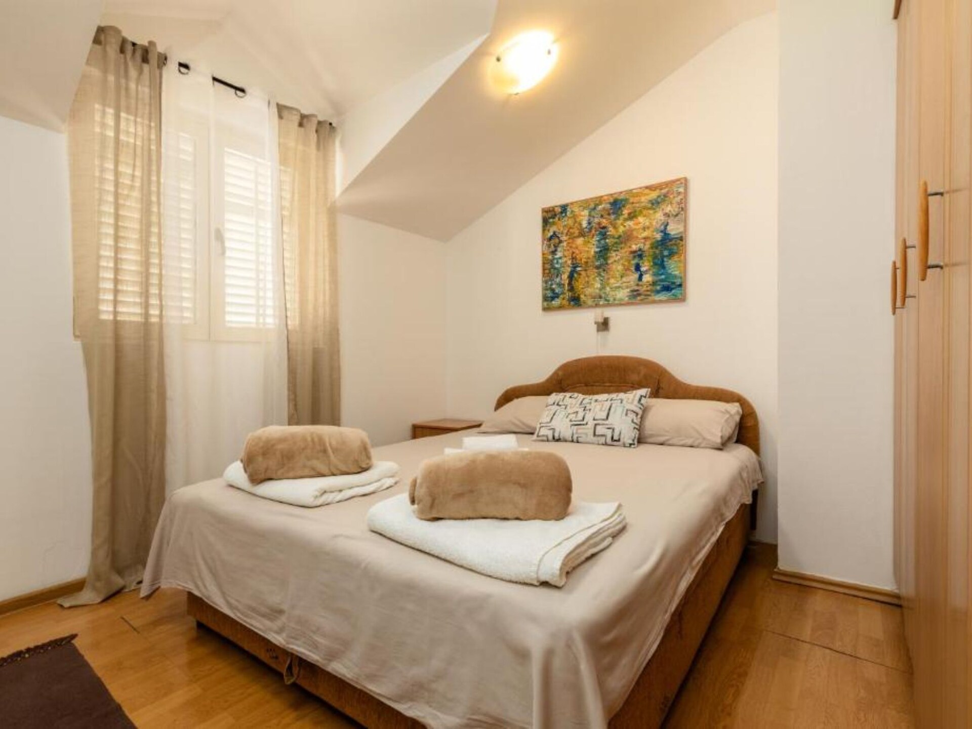Panoramisch appartement aan de Baai van Kotor in Herceg Novi - foto 15