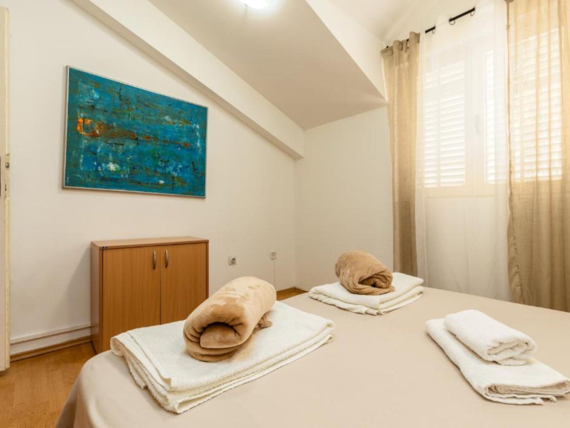 Panoramisch appartement aan de Baai van Kotor in Herceg Novi - foto 13