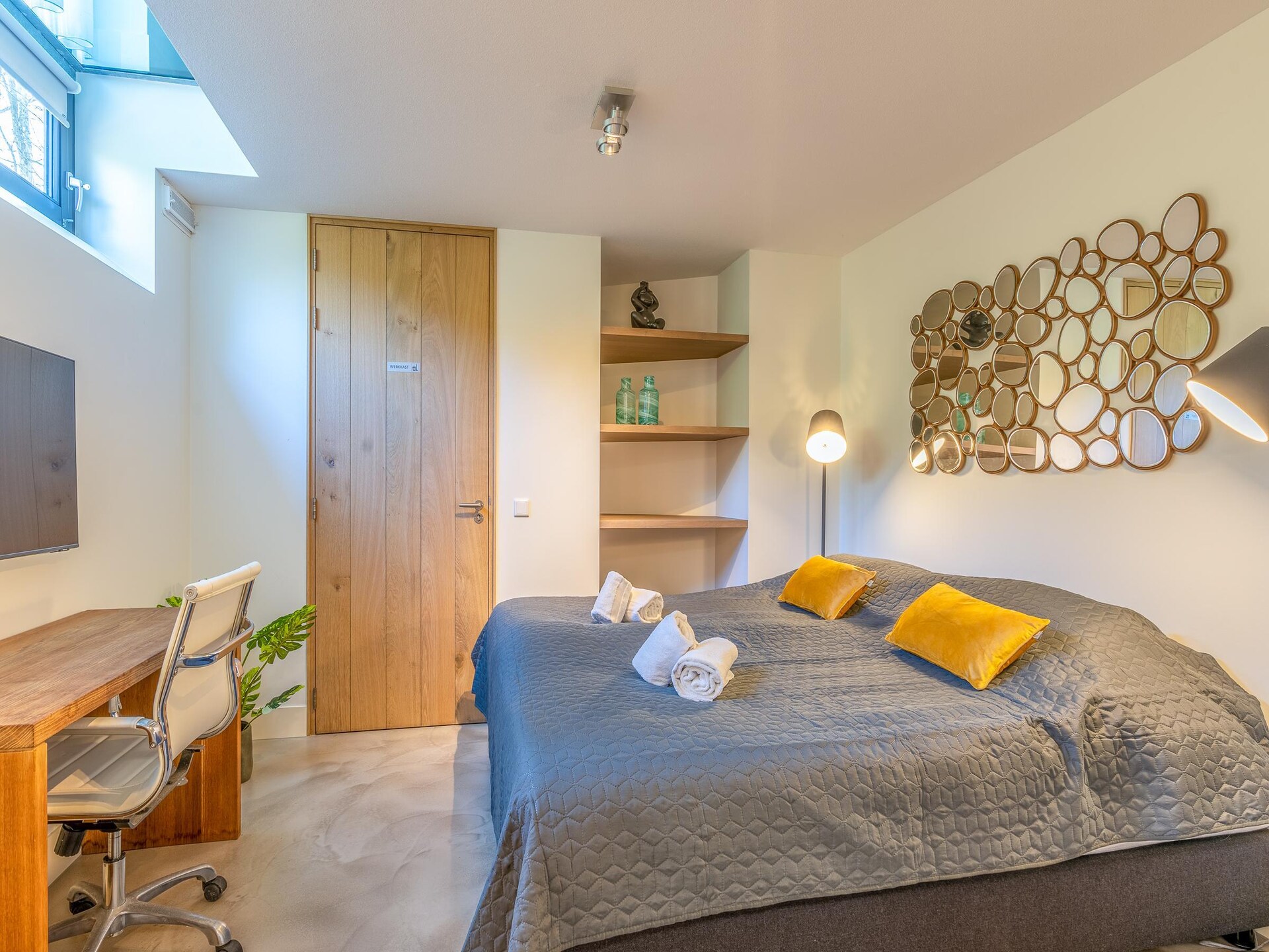 Luxe villa bij bos met sauna en buitenkeuken in De Koog - foto 7
