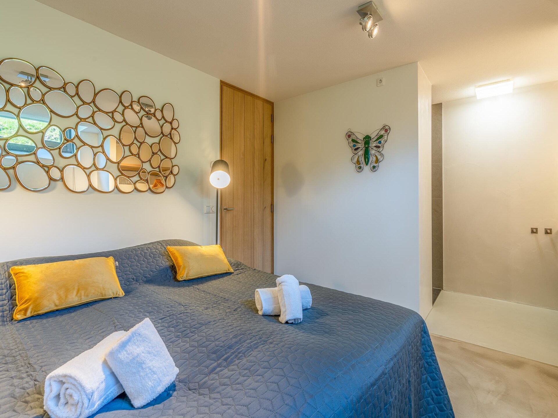Luxe villa bij bos met sauna en buitenkeuken in De Koog - foto 8
