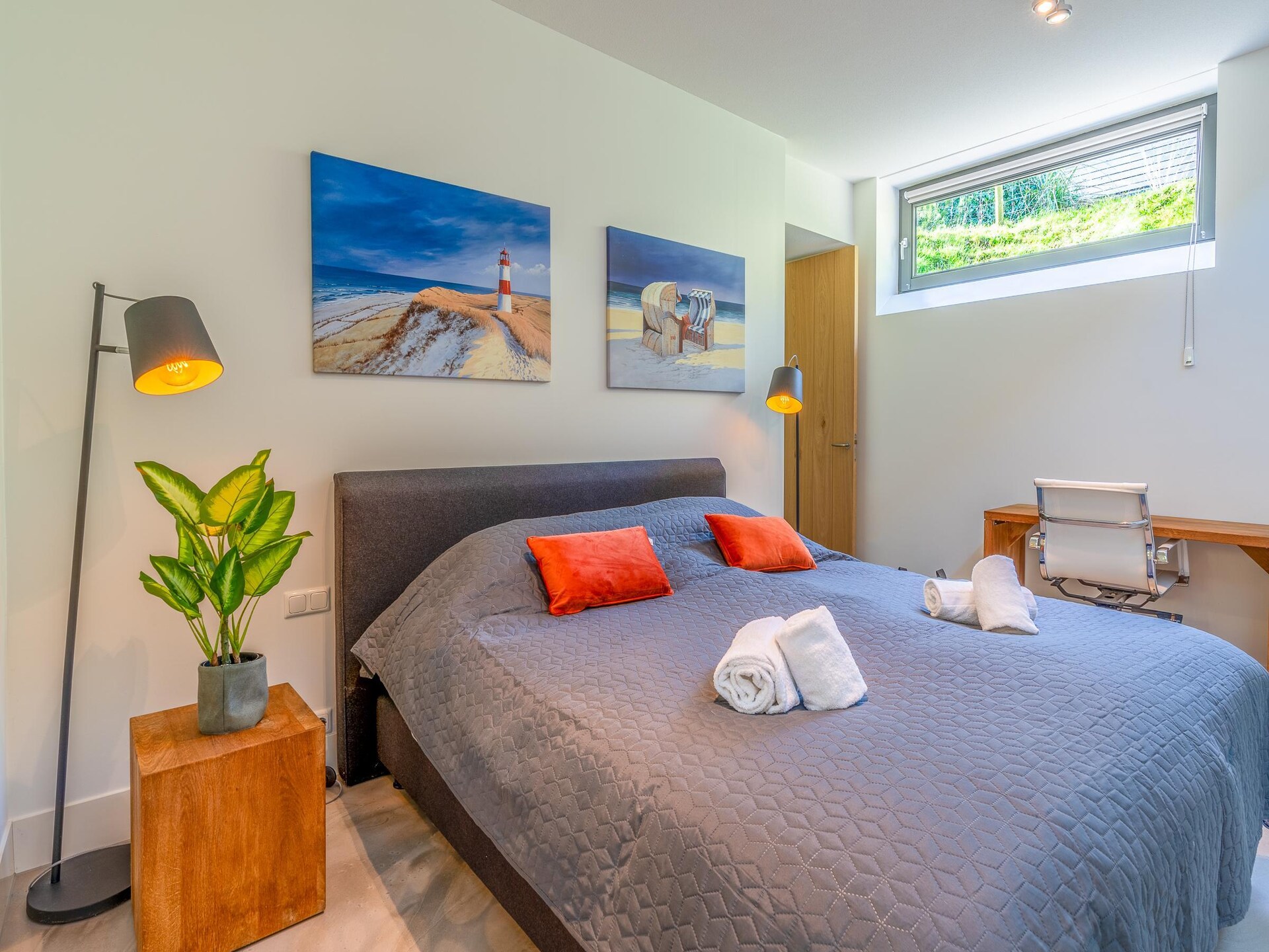 Luxe villa bij bos met sauna en buitenkeuken in De Koog - foto 10