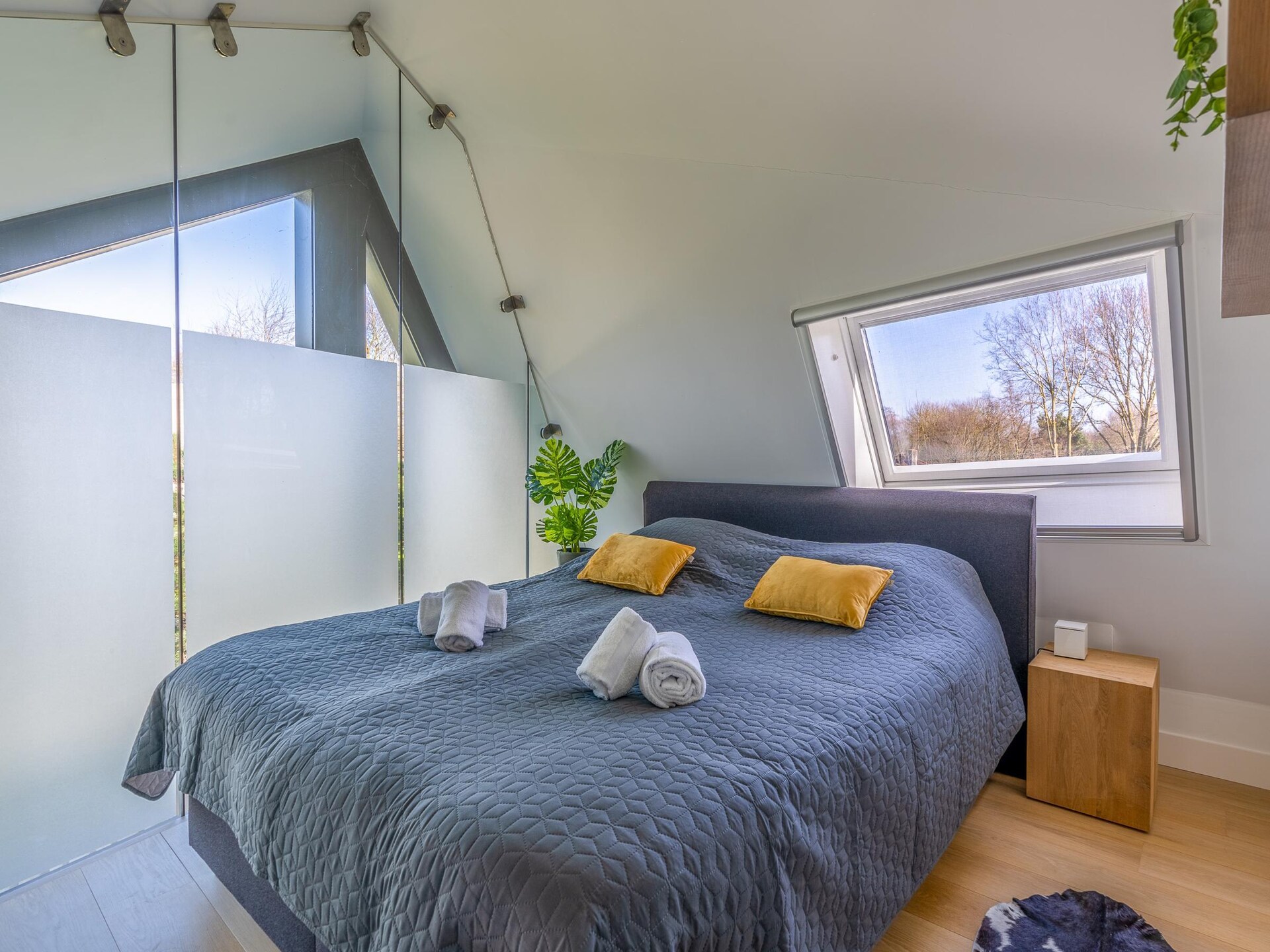 Luxe villa bij bos met sauna en buitenkeuken in De Koog - foto 11