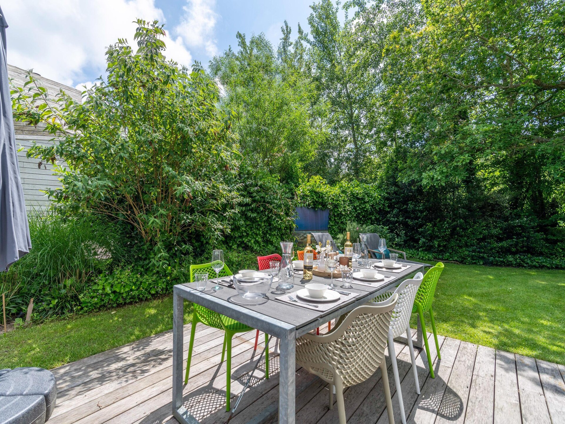 Luxe villa bij bos met sauna en buitenkeuken in De Koog - foto 22