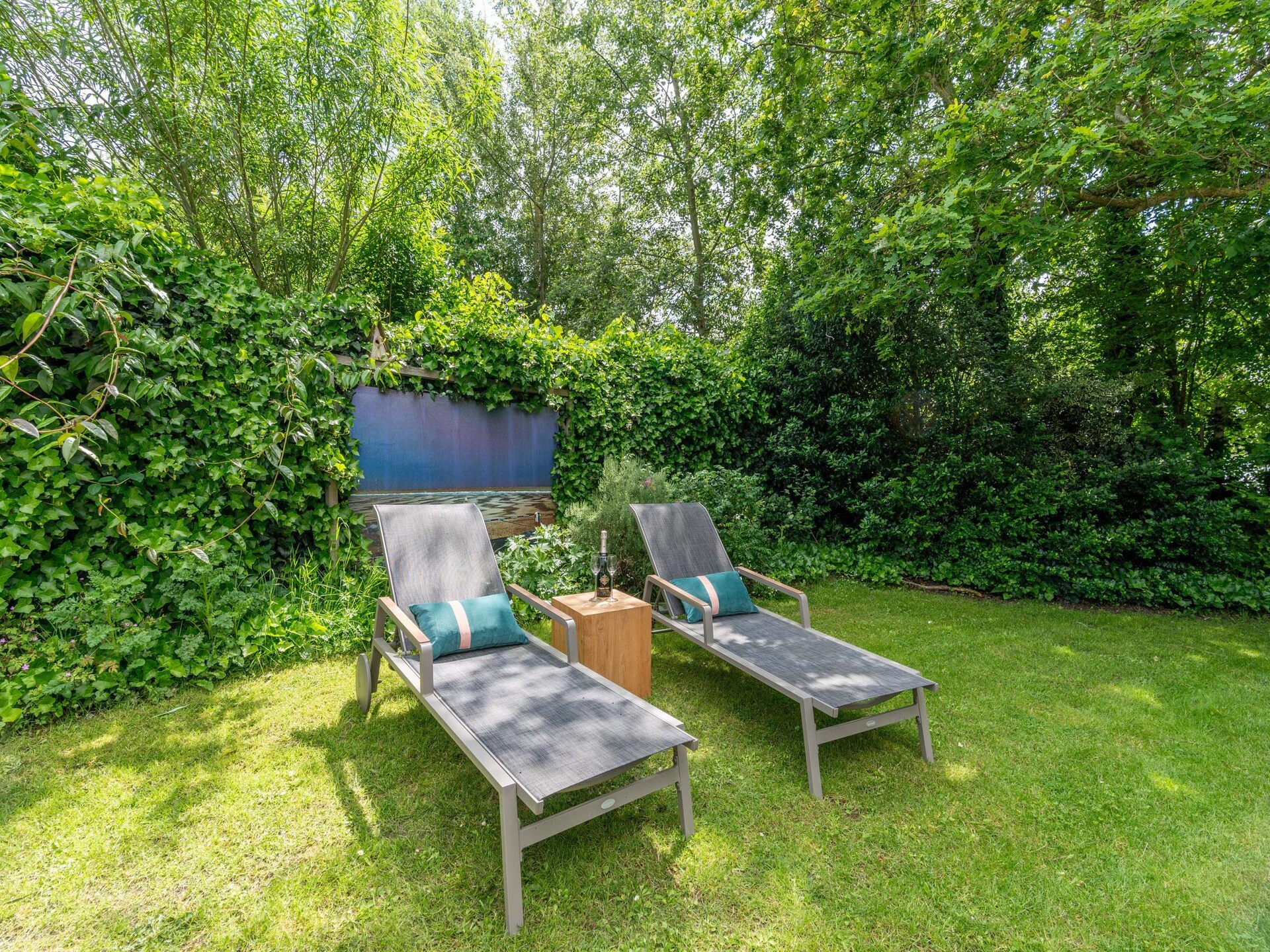Luxe villa bij bos met sauna en buitenkeuken in De Koog - foto 23