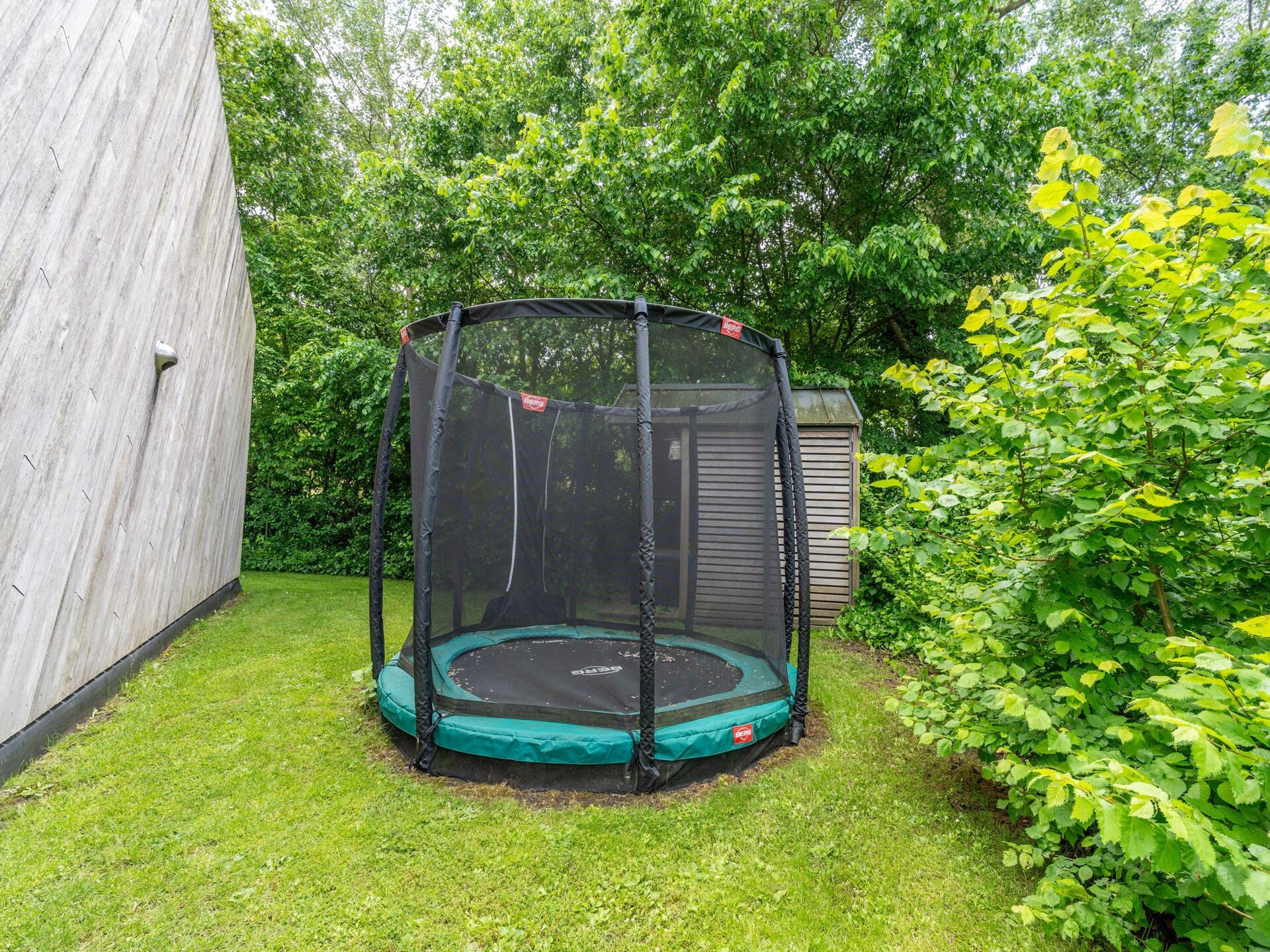 Luxe villa bij bos met sauna en buitenkeuken in De Koog - foto 26