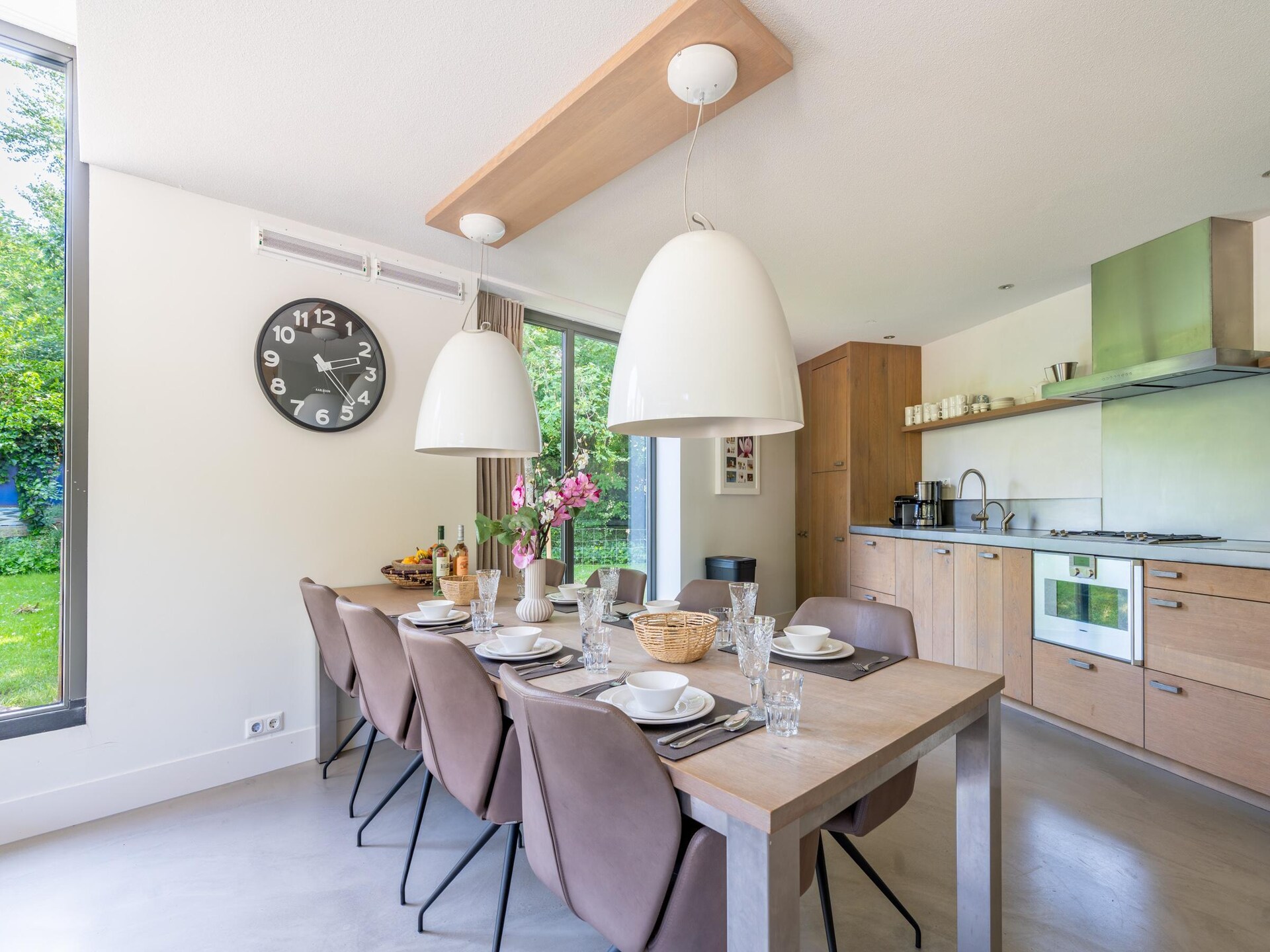 Luxe villa bij bos met sauna en buitenkeuken in De Koog - foto 5