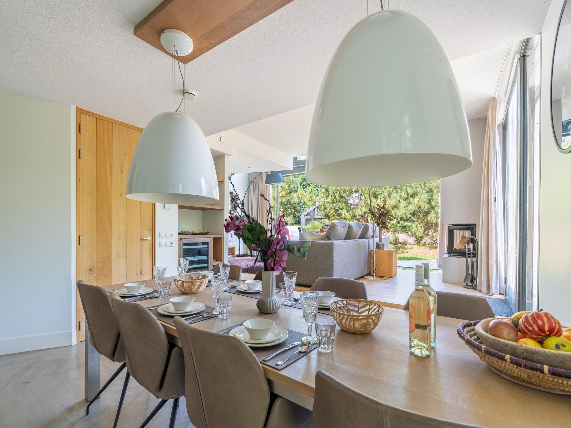 Luxe villa bij bos met sauna en buitenkeuken in De Koog - foto 3
