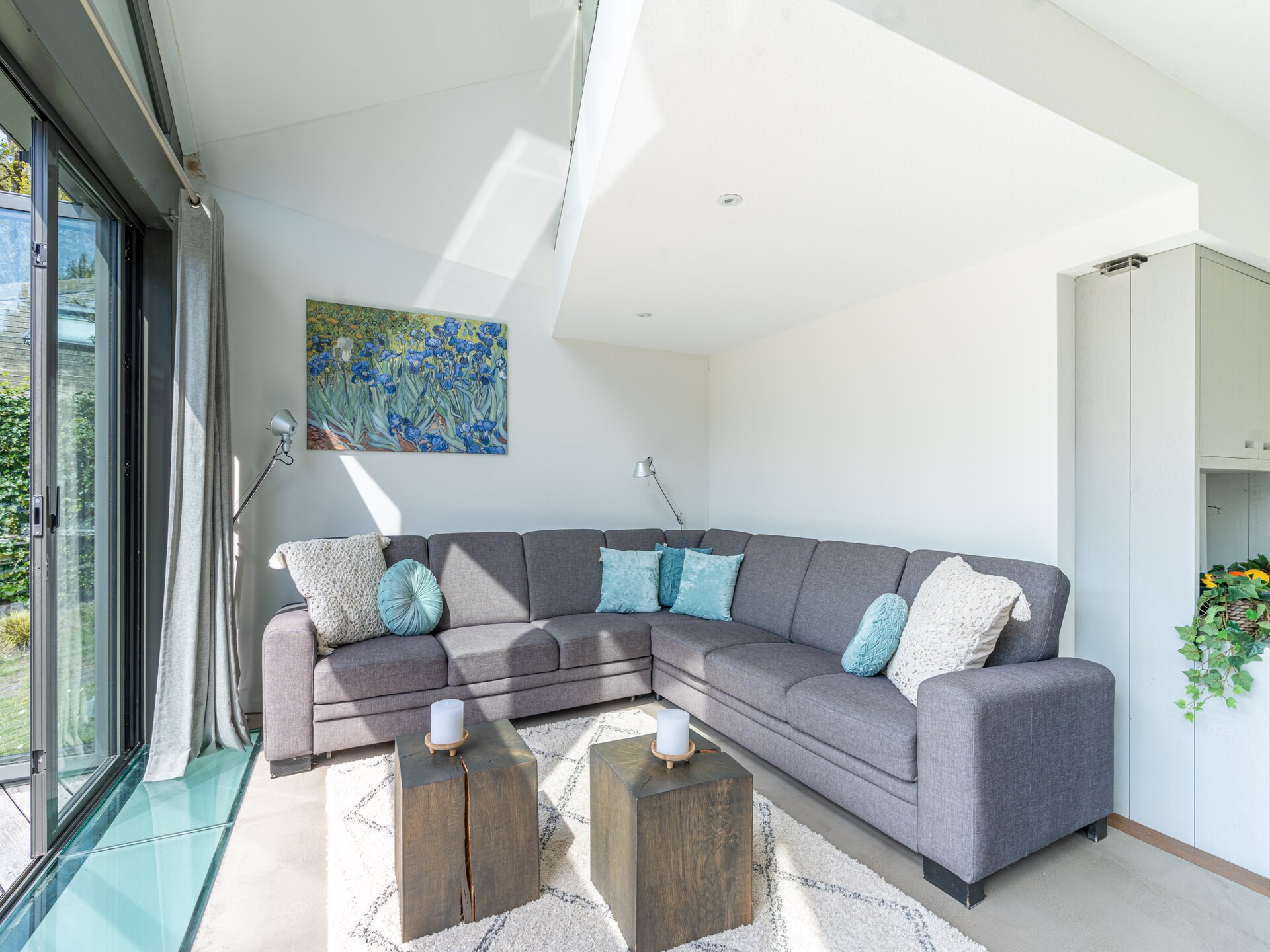 Duynzoom 5: Luxe 8-persoons villa met hottub en sauna in bosrijke omgeving - foto 5