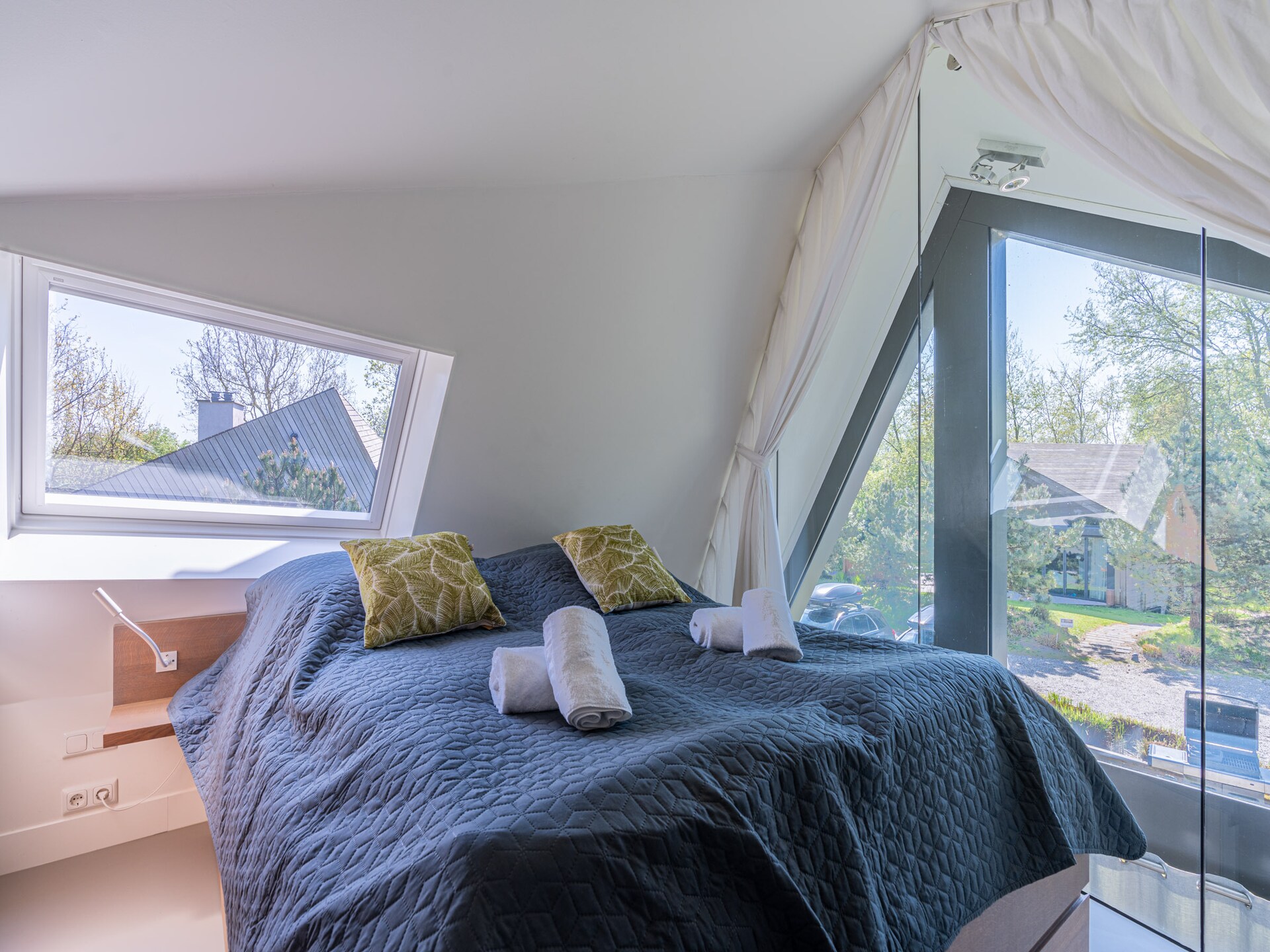 Duynzoom 5: Luxe 8-persoons villa met hottub en sauna in bosrijke omgeving - foto 13