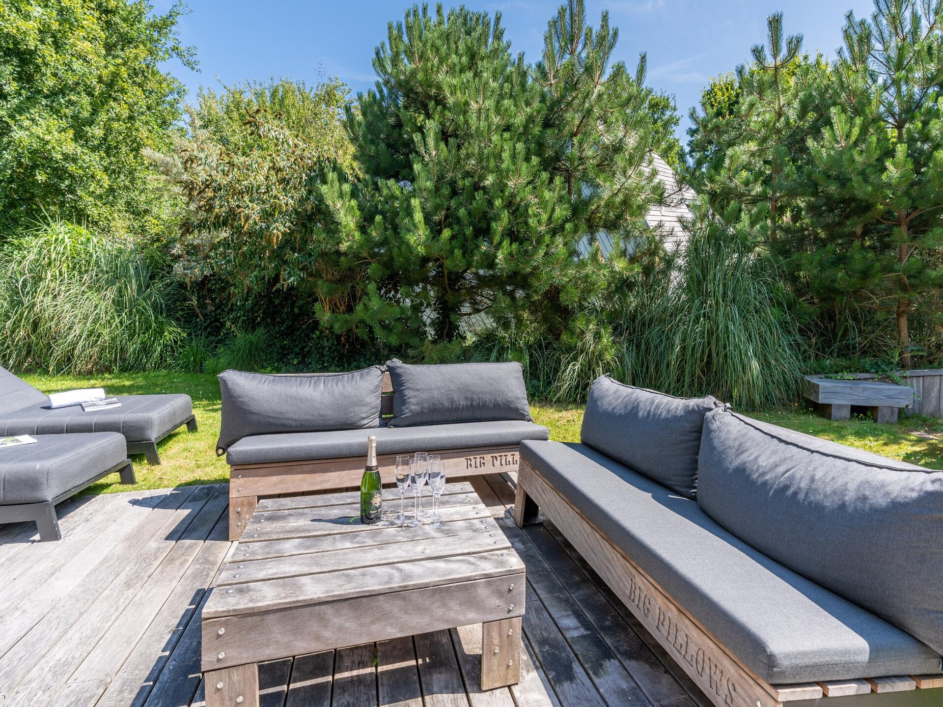 Duynzoom 5: Luxe 8-persoons villa met hottub en sauna in bosrijke omgeving - foto 18