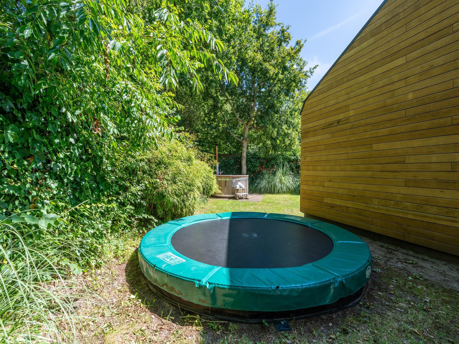 Duynzoom 5: Luxe 8-persoons villa met hottub en sauna in bosrijke omgeving - foto 23