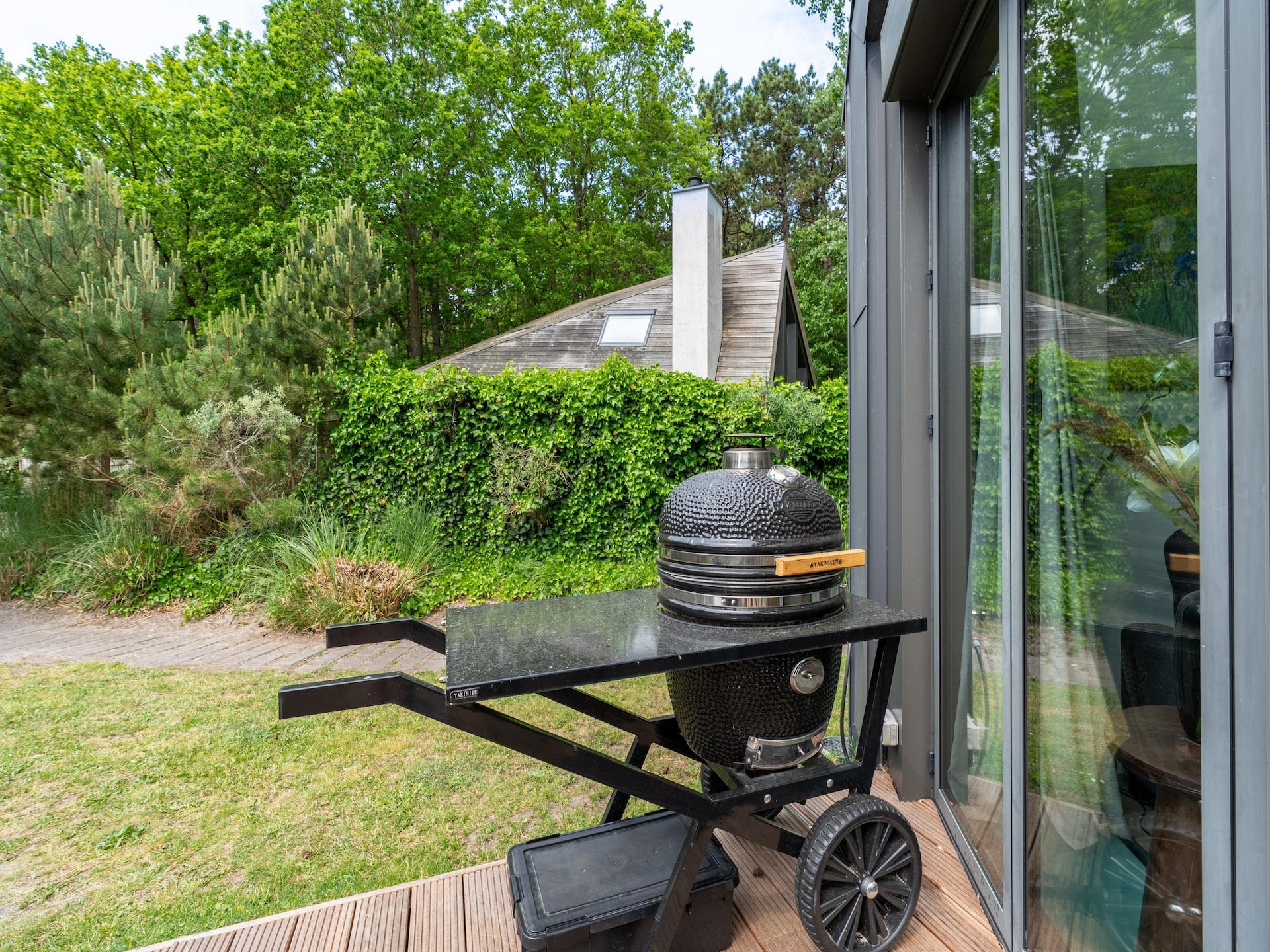 Duynzoom 5: Luxe 8-persoons villa met hottub en sauna in bosrijke omgeving - foto 26