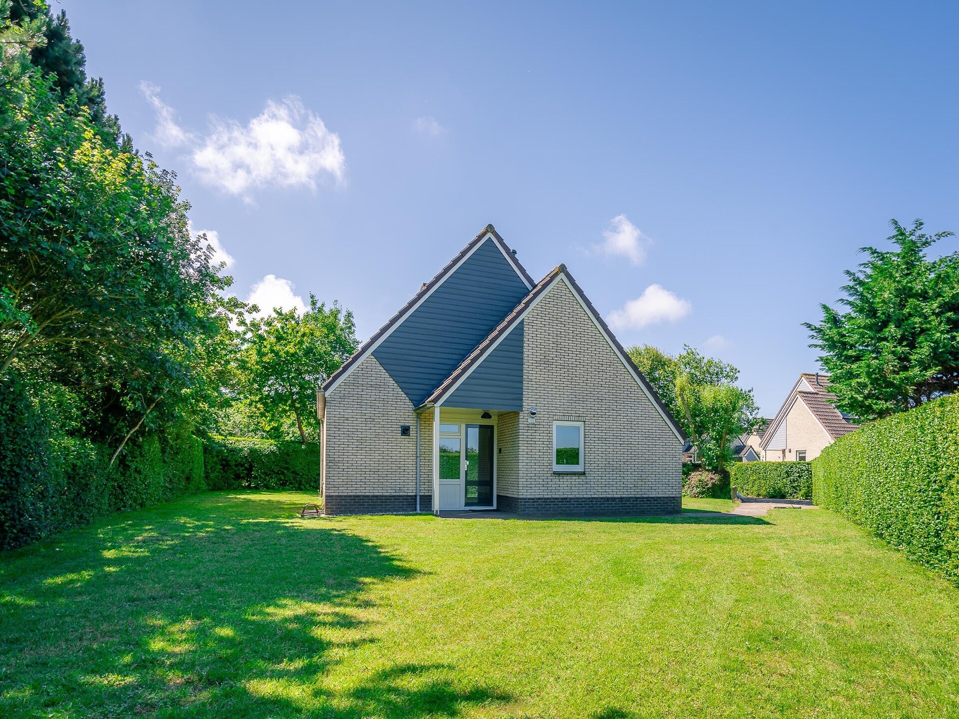 Luxe vrijstaande villa met whirlpool op 5* park bij De Koog - foto 14