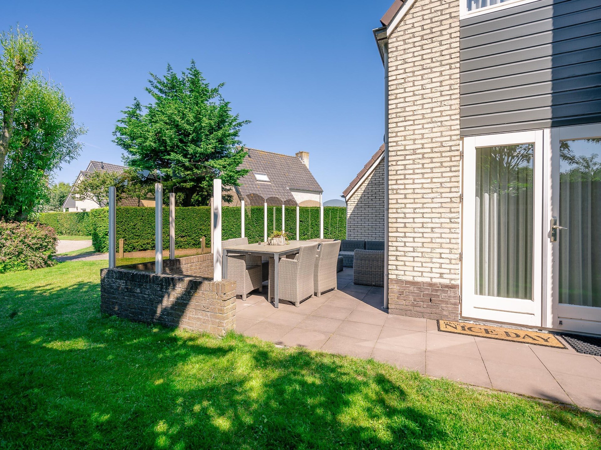 Luxe vrijstaande villa met whirlpool op 5* park bij De Koog - foto 13