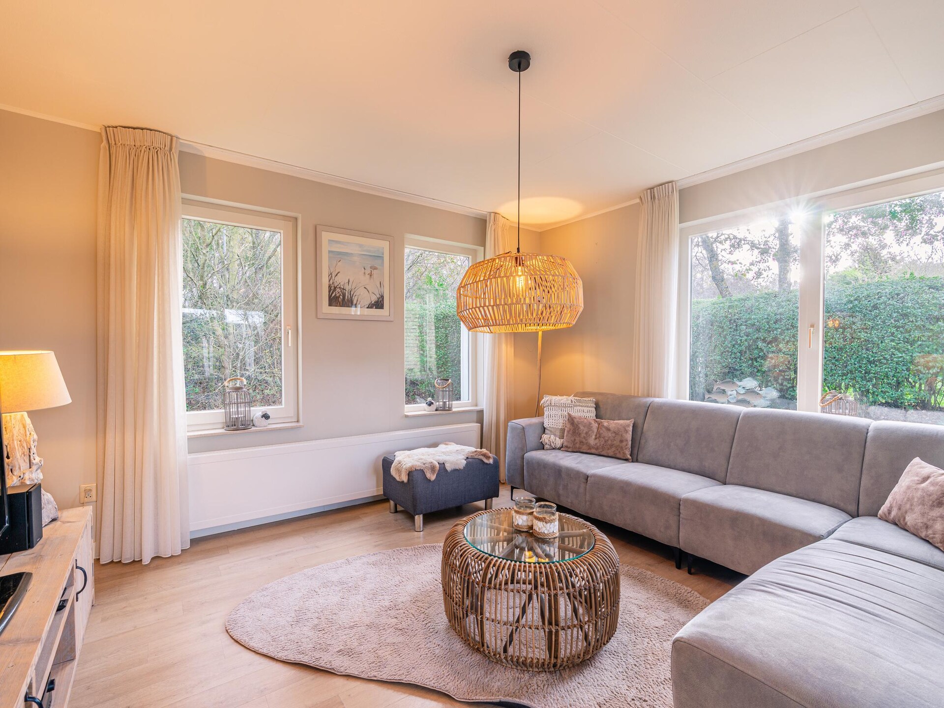 Luxe vrijstaande villa met whirlpool op 5* park bij De Koog - foto 2