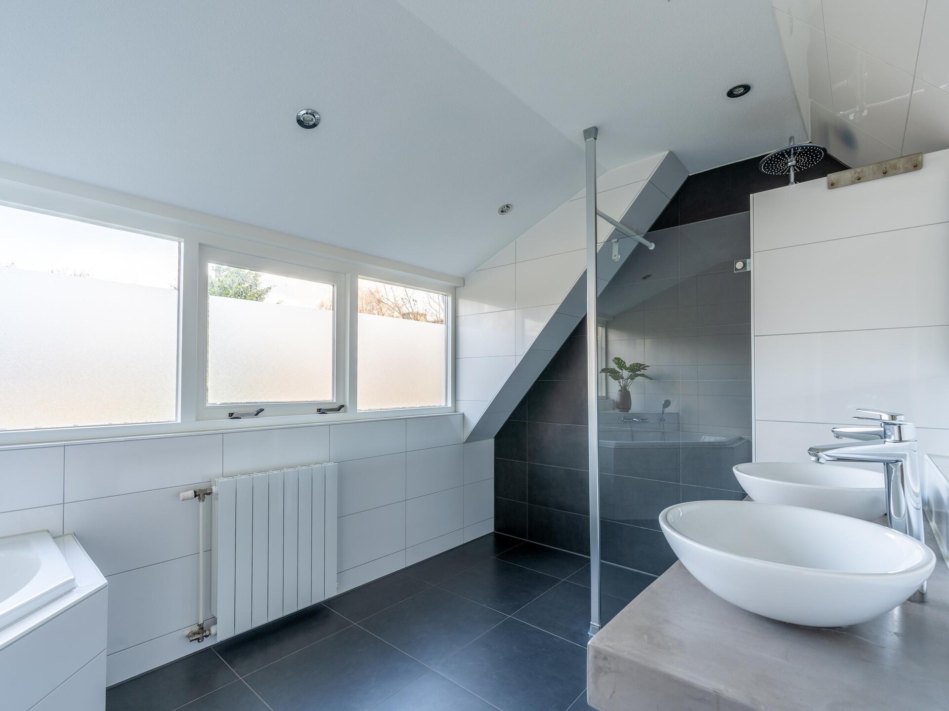 Luxe 4-persoonsvilla met sauna en whirlpool in bosrijk De Koog - foto 11