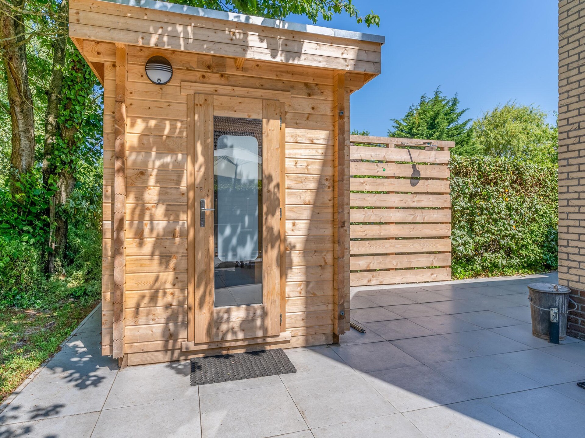 Luxe 4-persoonsvilla met sauna en whirlpool in bosrijk De Koog - foto 17