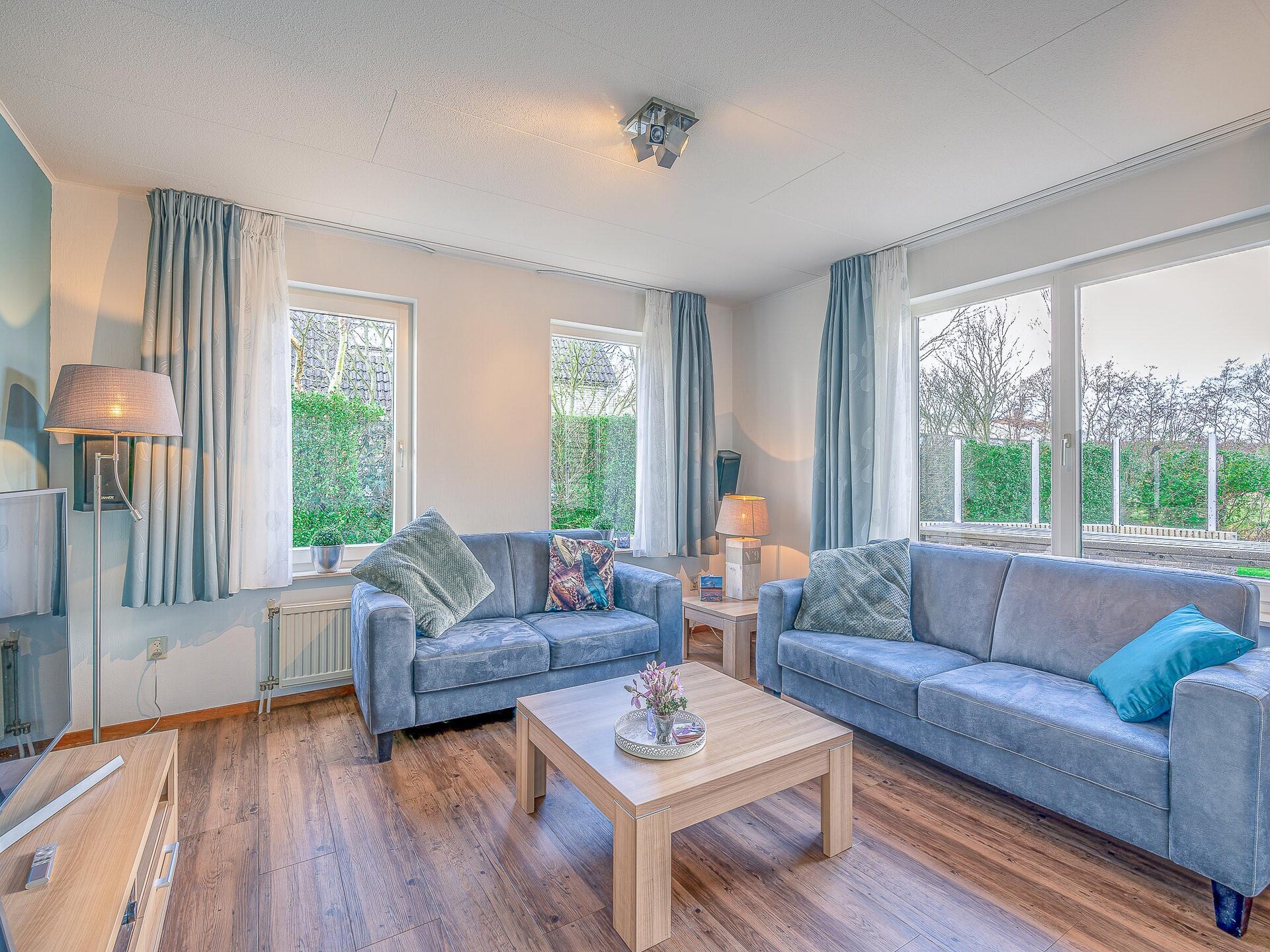 Luxe villa met whirlpool en stoomcabine op rustig park bij De Koog - foto 3