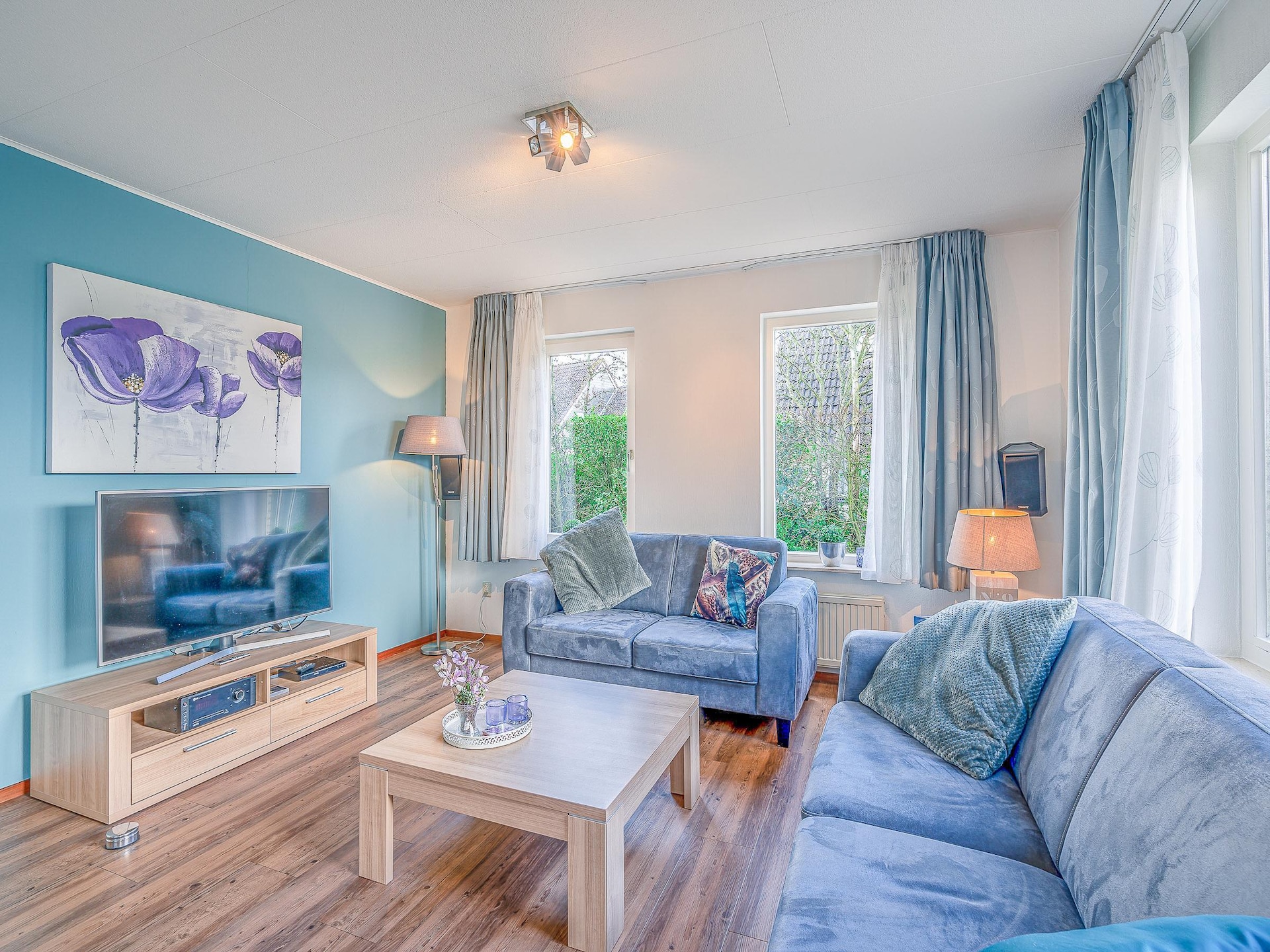 Luxe villa met whirlpool en stoomcabine op rustig park bij De Koog - foto 4