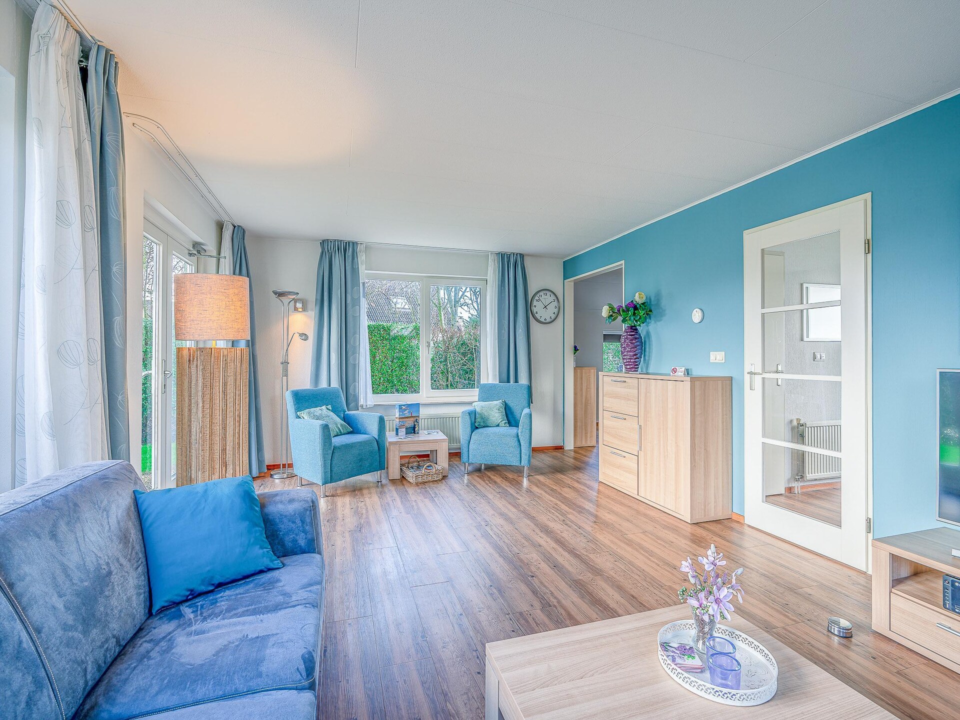 Luxe villa met whirlpool en stoomcabine op rustig park bij De Koog - foto 5