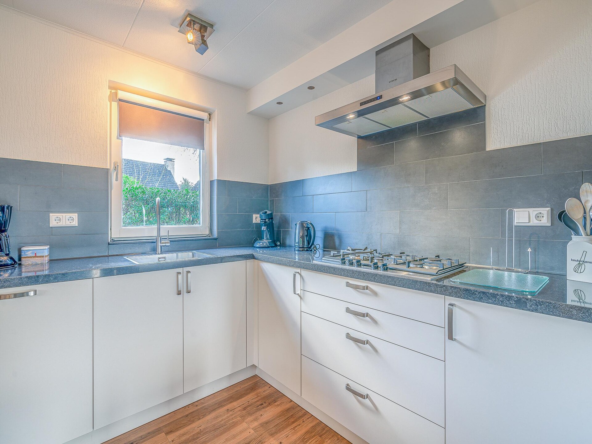 Luxe villa met whirlpool en stoomcabine op rustig park bij De Koog - foto 8
