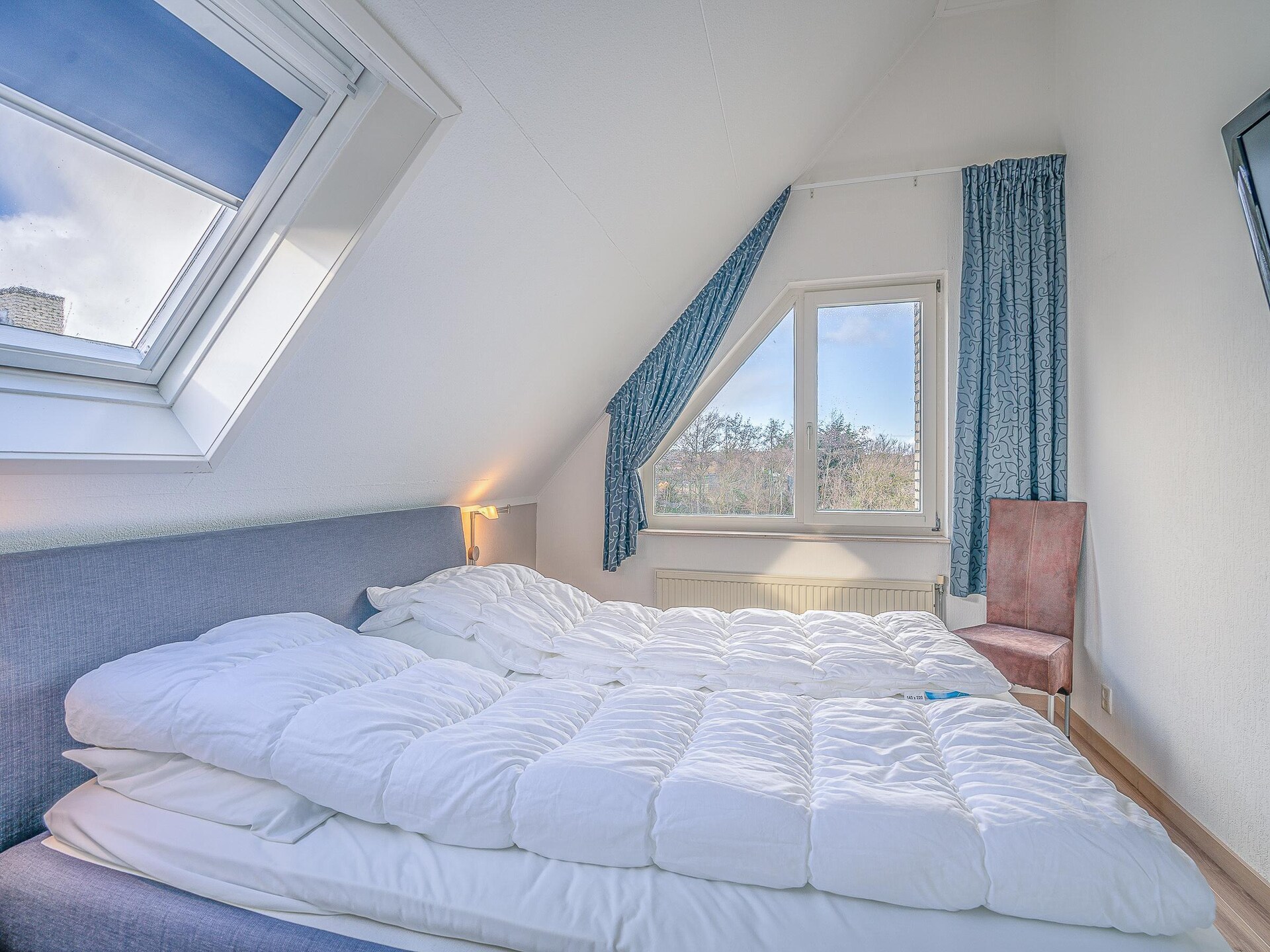 Luxe villa met whirlpool en stoomcabine op rustig park bij De Koog - foto 9