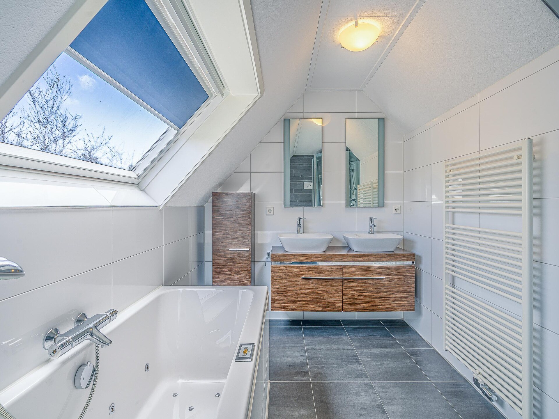 Luxe villa met whirlpool en stoomcabine op rustig park bij De Koog - foto 11