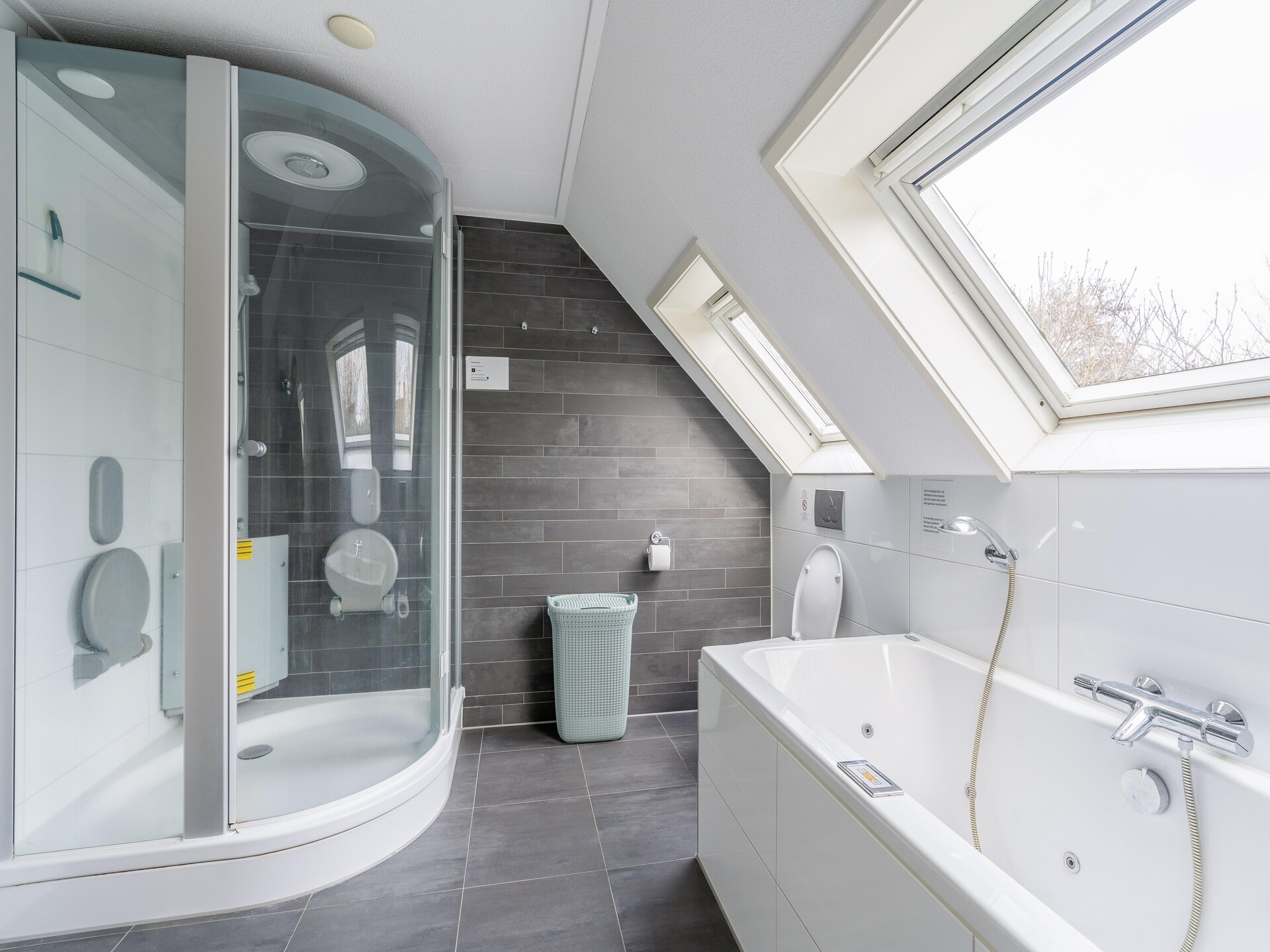 Luxe villa met whirlpool en stoomcabine op rustig park bij De Koog - foto 12