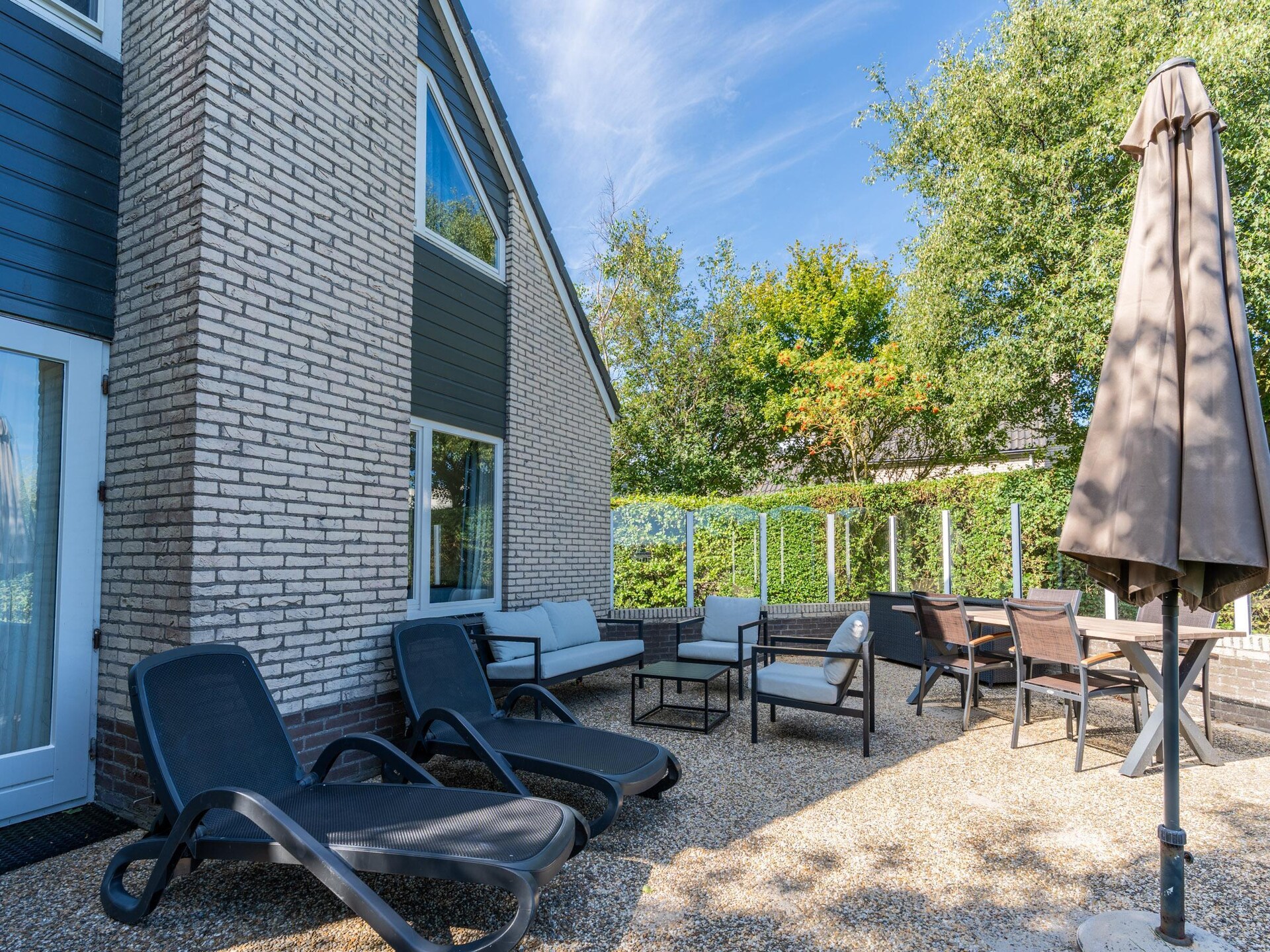 Luxe villa met whirlpool en stoomcabine op rustig park bij De Koog - foto 14