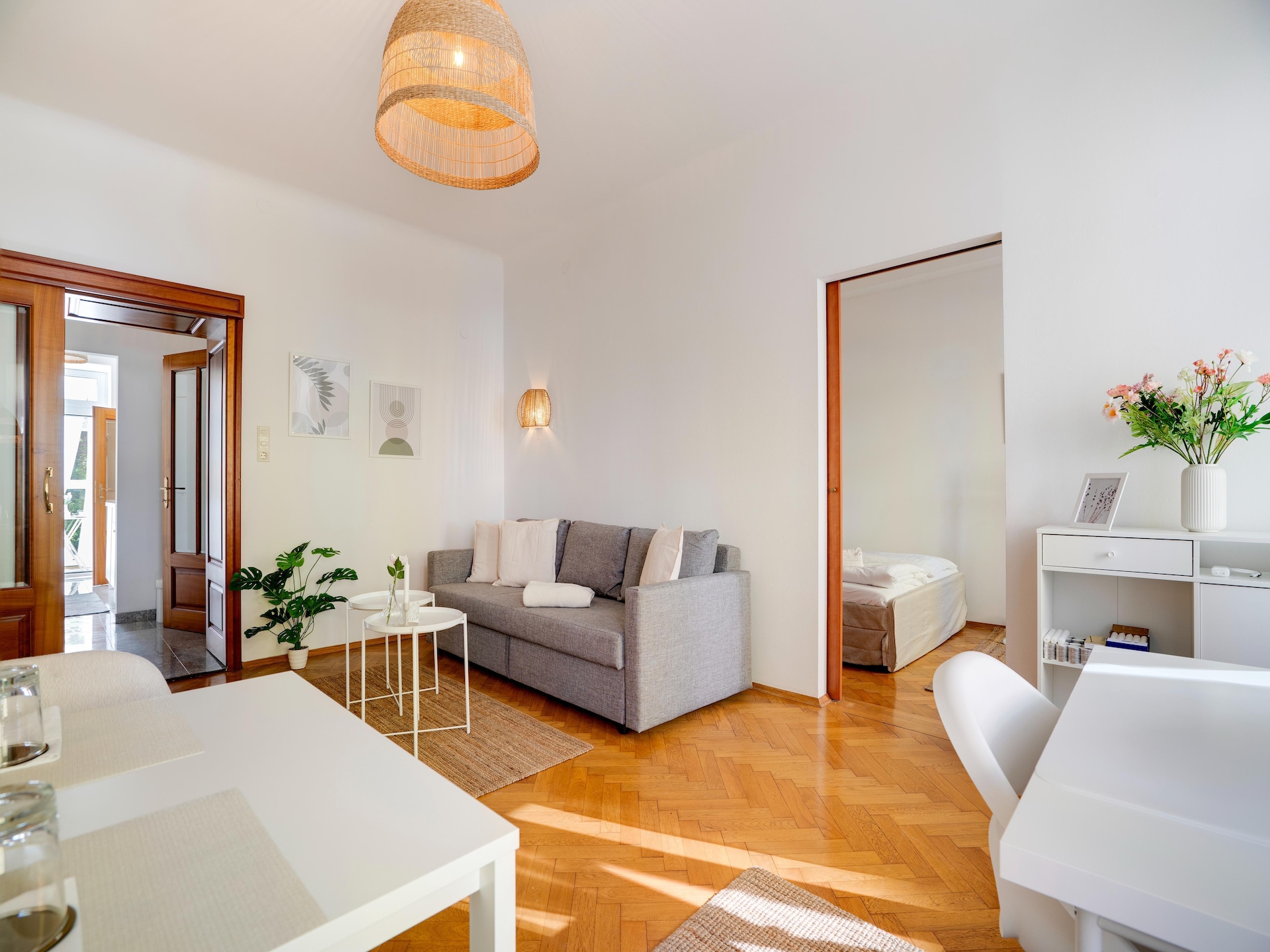Stijlvol en modern appartement in het hart van Graz - foto 9