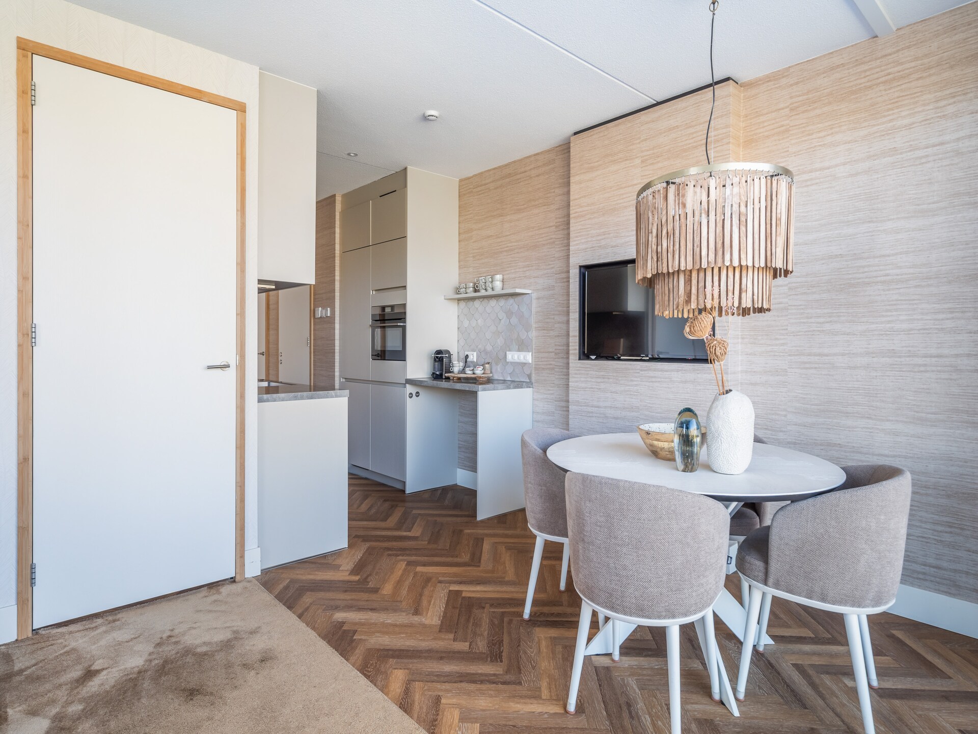 Appartement Bries: luxe vakantiehuis op 150m van het strand in Sint Maartenszee - foto 10