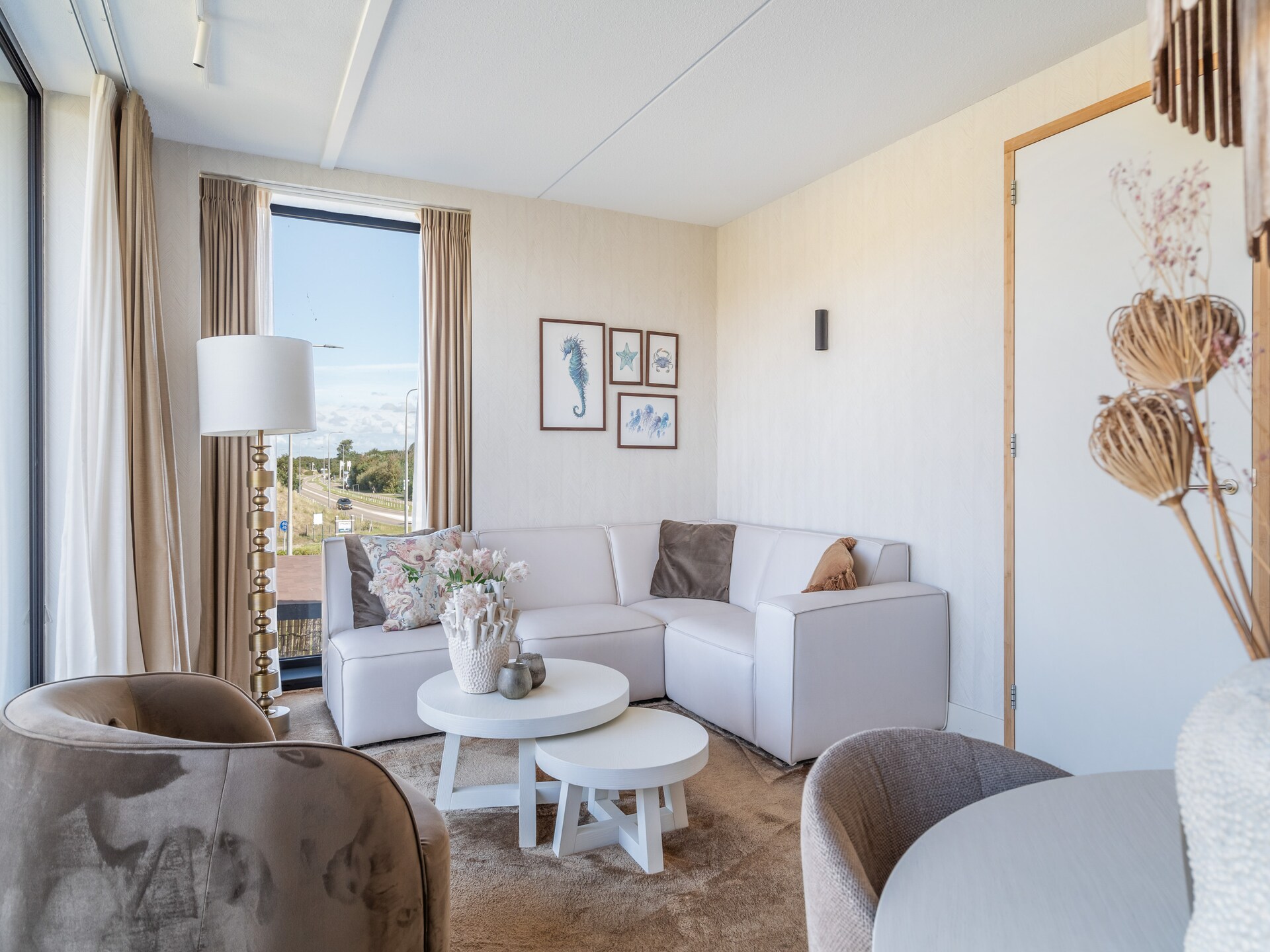 Appartement Bries: luxe vakantiehuis op 150m van het strand in Sint Maartenszee - foto 8