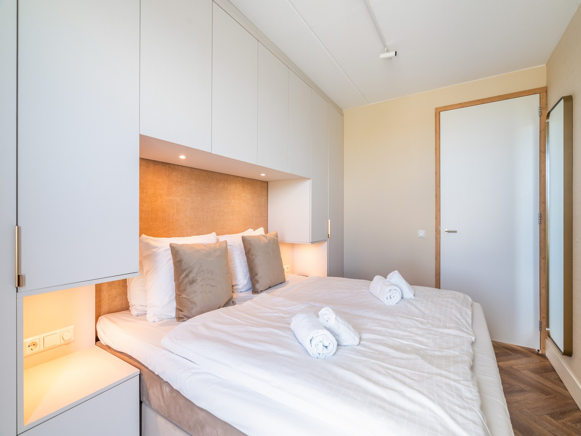 Appartement Bries: luxe vakantiehuis op 150m van het strand in Sint Maartenszee - foto 17