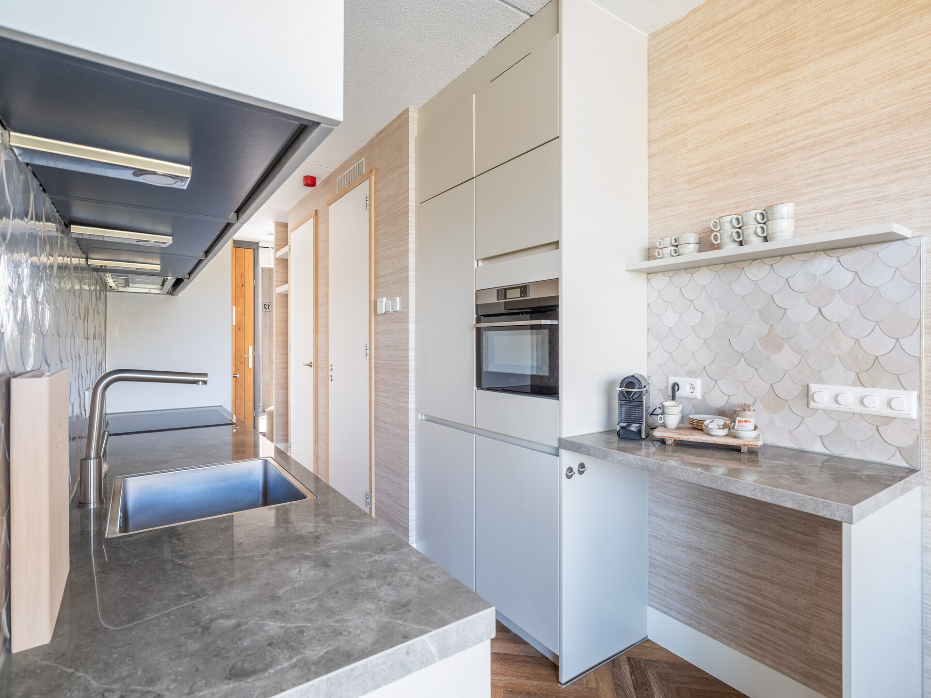 Appartement Bries: luxe vakantiehuis op 150m van het strand in Sint Maartenszee - foto 13