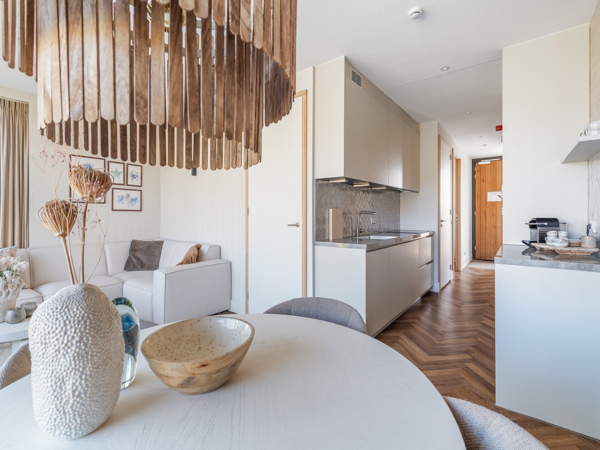 Appartement Bries: luxe vakantiehuis op 150m van het strand in Sint Maartenszee - foto 14