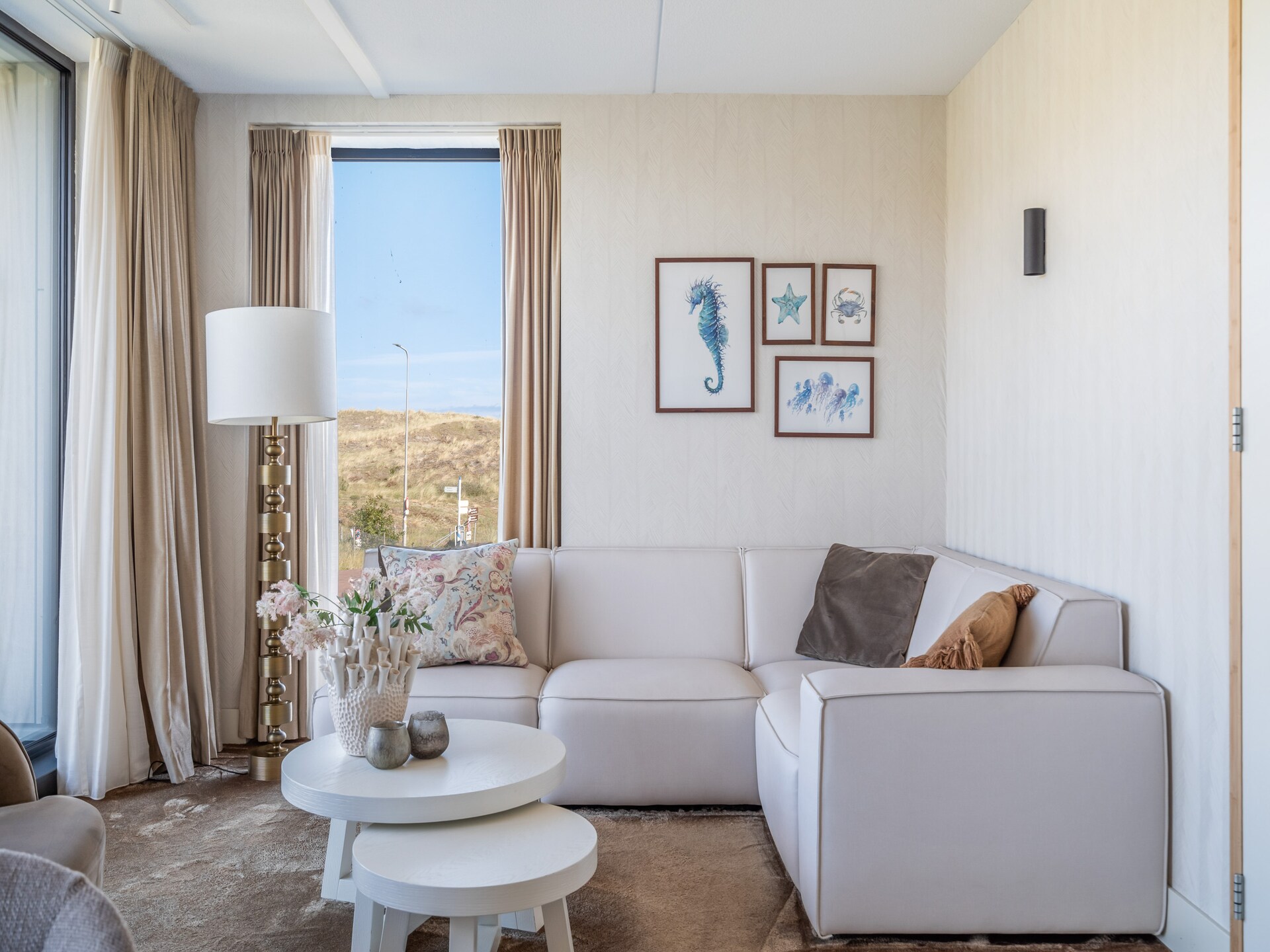 Appartement Bries: luxe vakantiehuis op 150m van het strand in Sint Maartenszee - foto 5