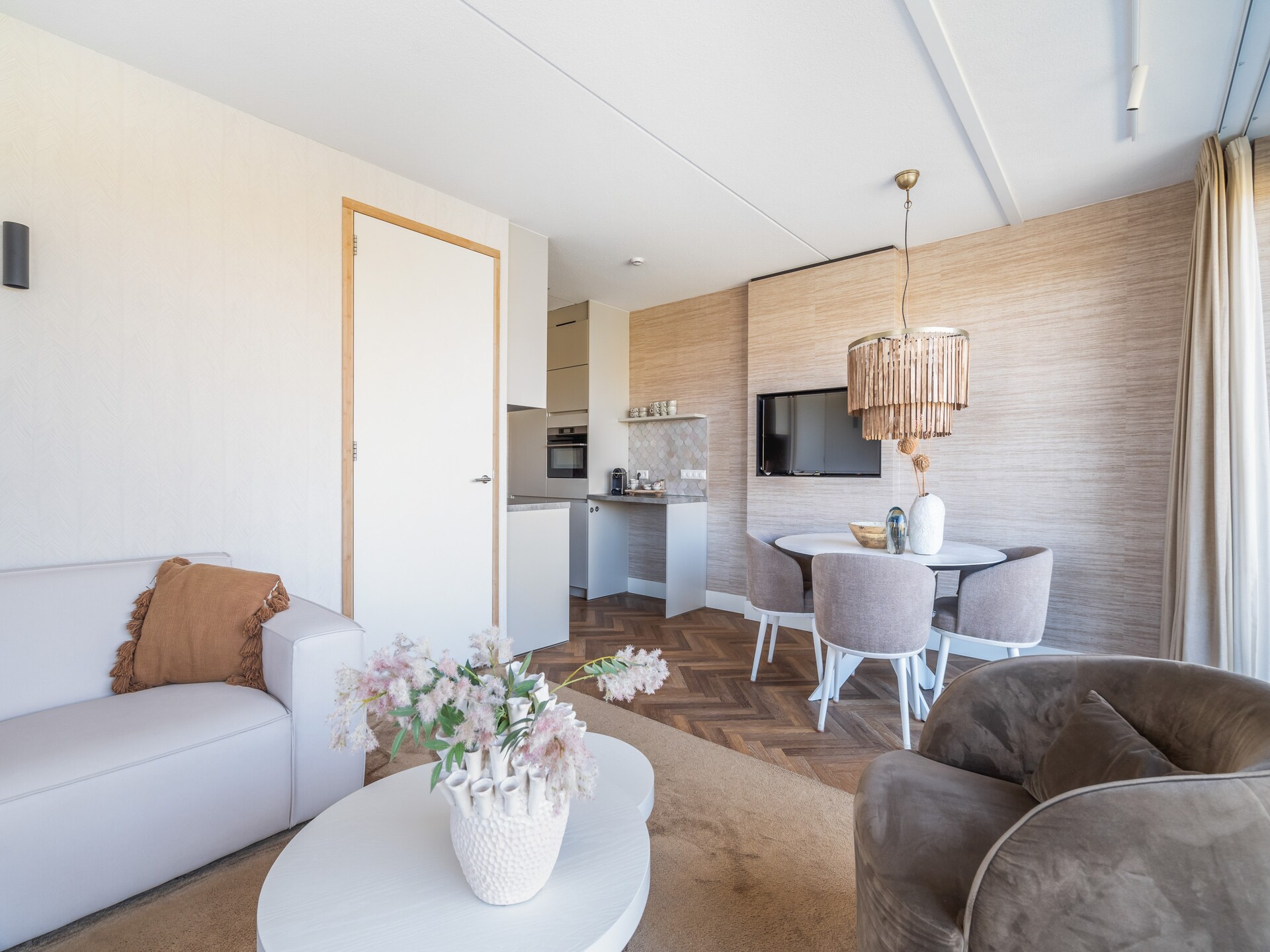 Appartement Bries: luxe vakantiehuis op 150m van het strand in Sint Maartenszee - foto 9