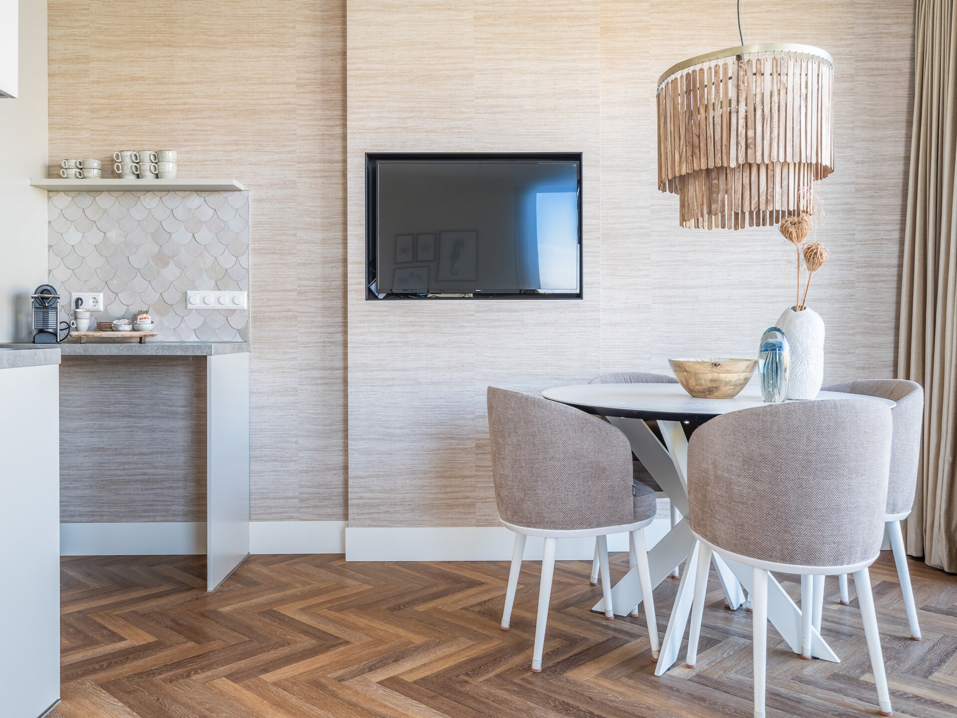 Appartement Bries: luxe vakantiehuis op 150m van het strand in Sint Maartenszee - foto 11