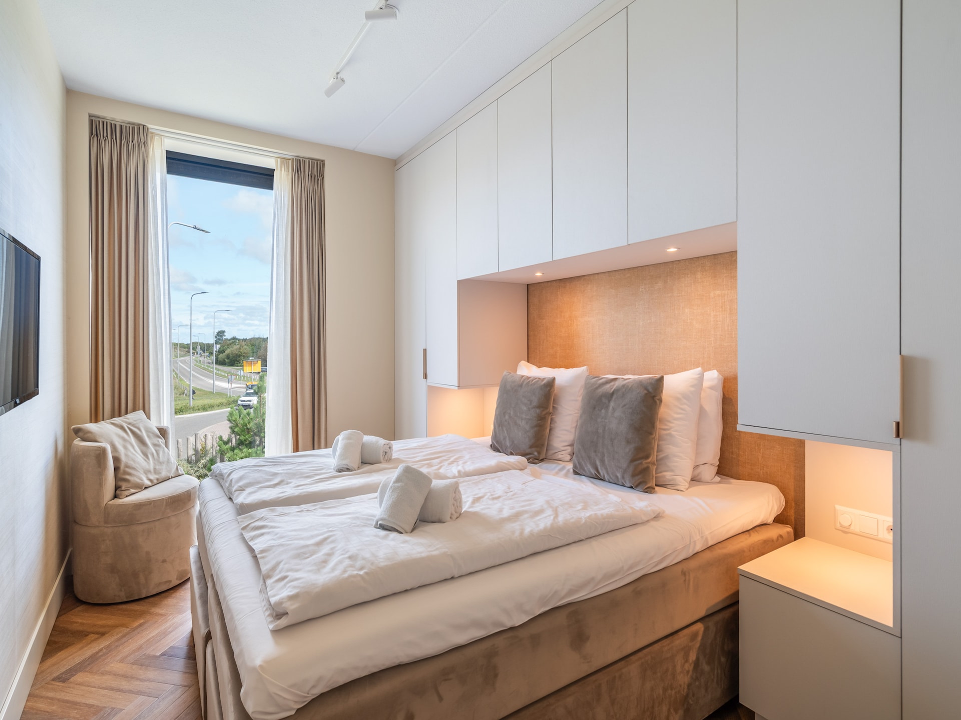 Appartement Bries: luxe vakantiehuis op 150m van het strand in Sint Maartenszee - foto 2