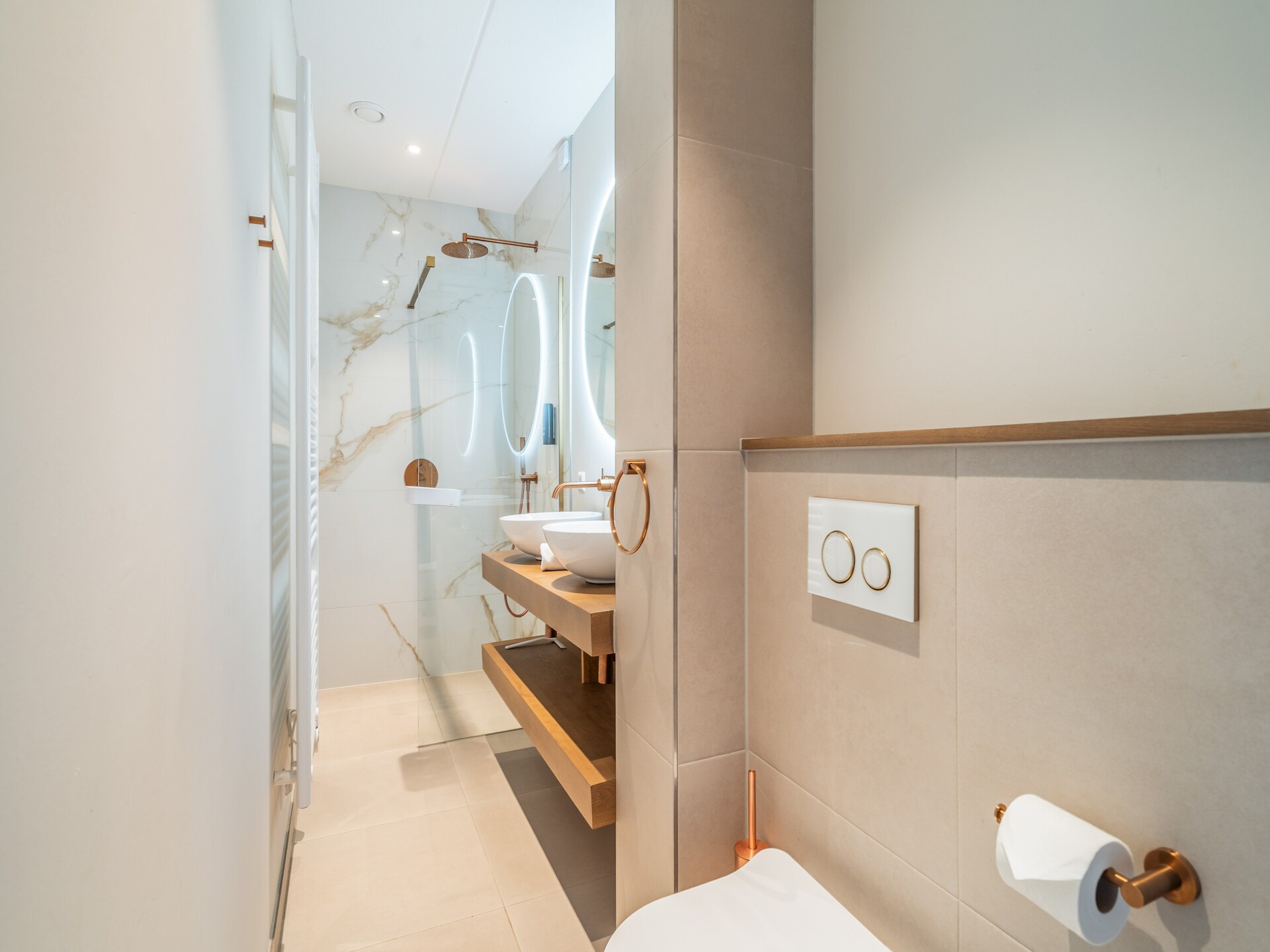 Appartement Bries: luxe vakantiehuis op 150m van het strand in Sint Maartenszee - foto 21