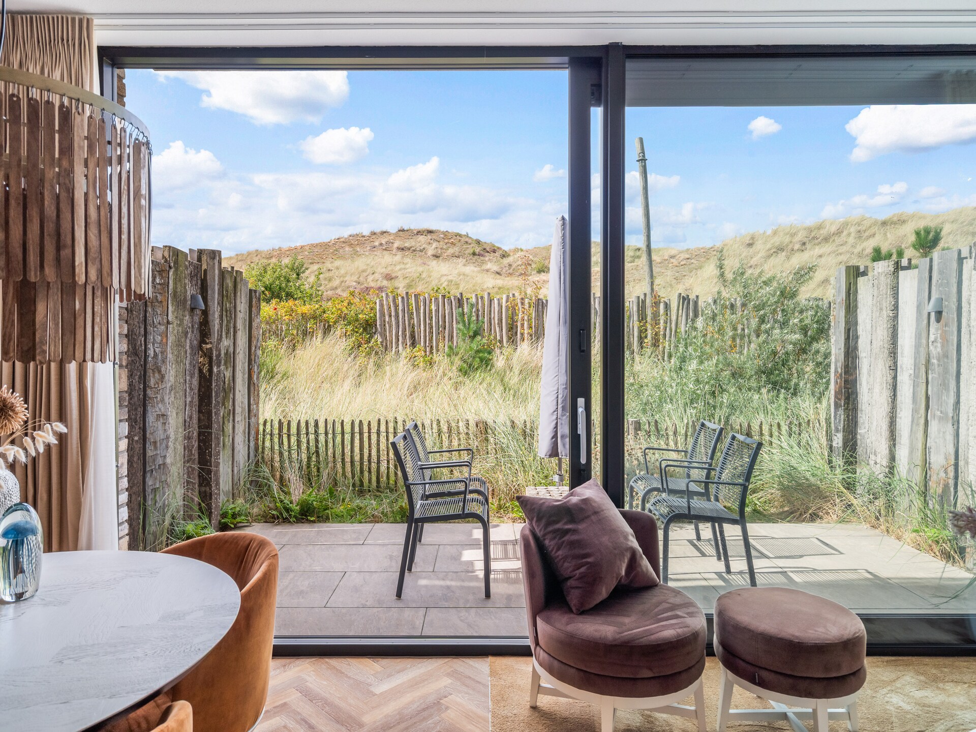 Apartment Zand | Modern vakantiehuis met privétuin op 150m van strand - foto 24