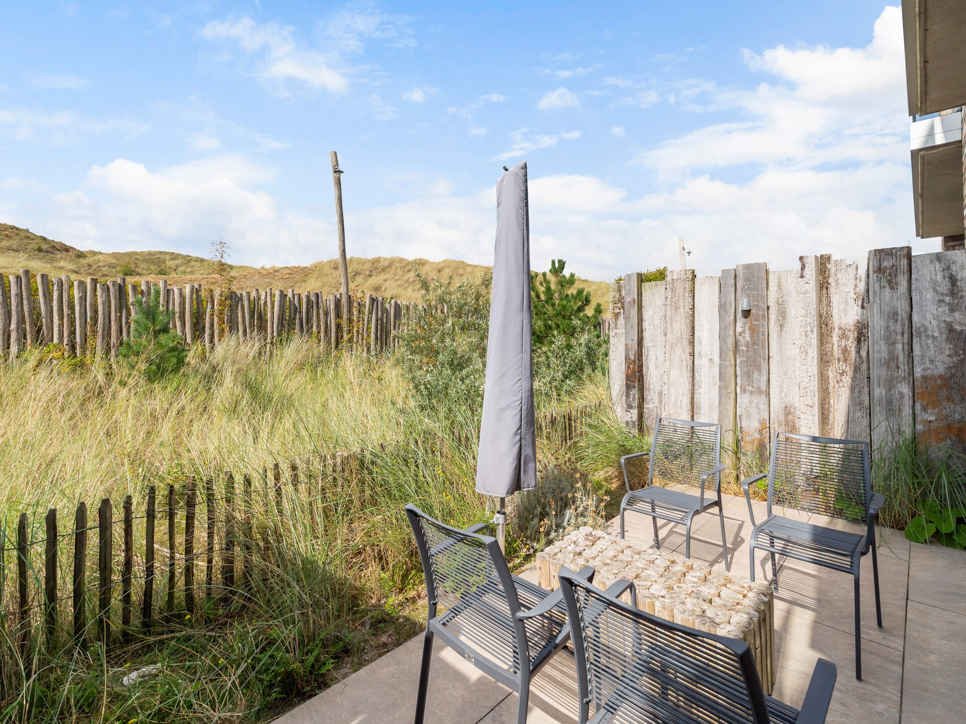 Apartment Zand | Modern vakantiehuis met privétuin op 150m van strand - foto 3