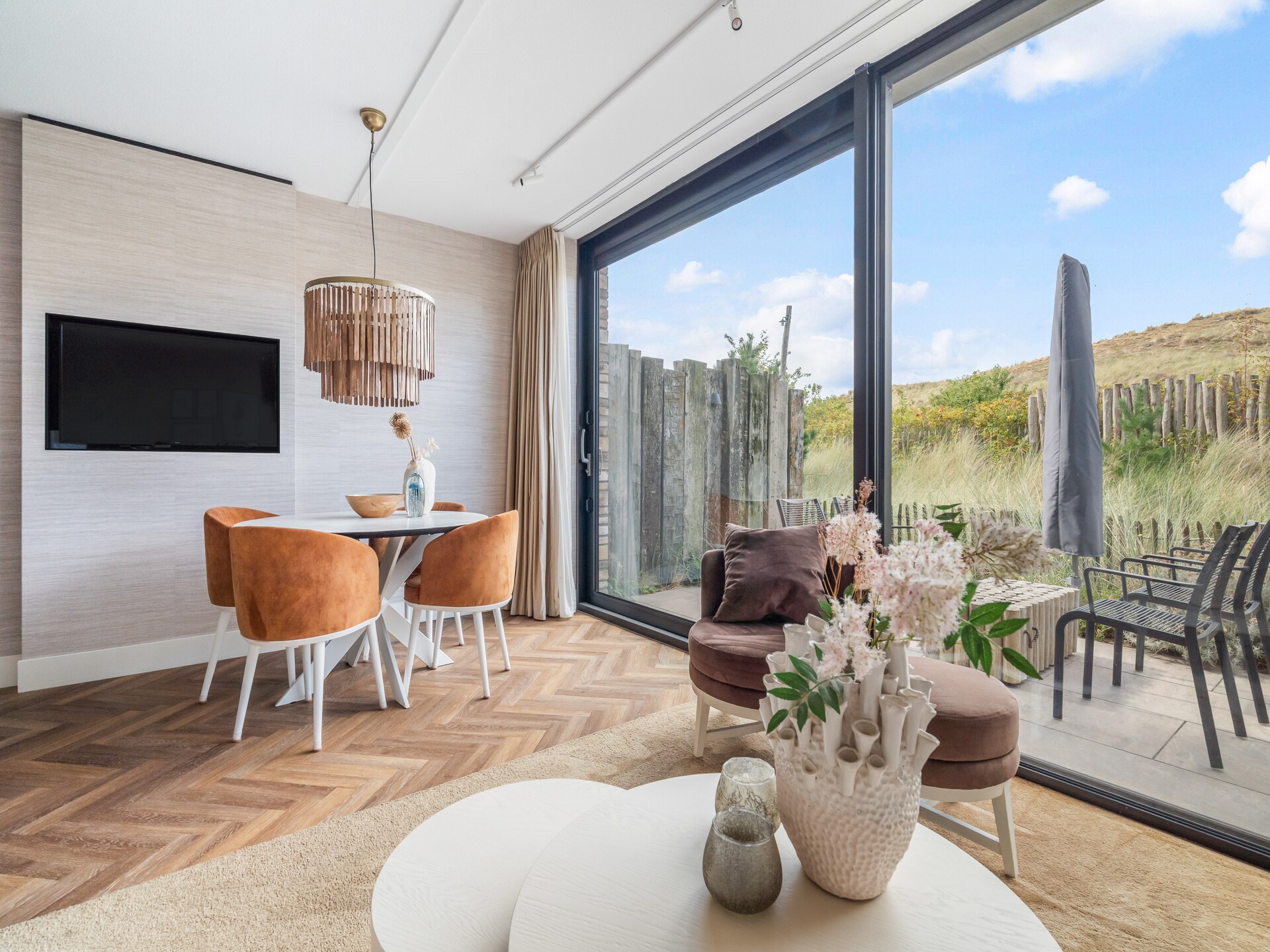 Apartment Zand | Modern vakantiehuis met privétuin op 150m van strand - foto 6