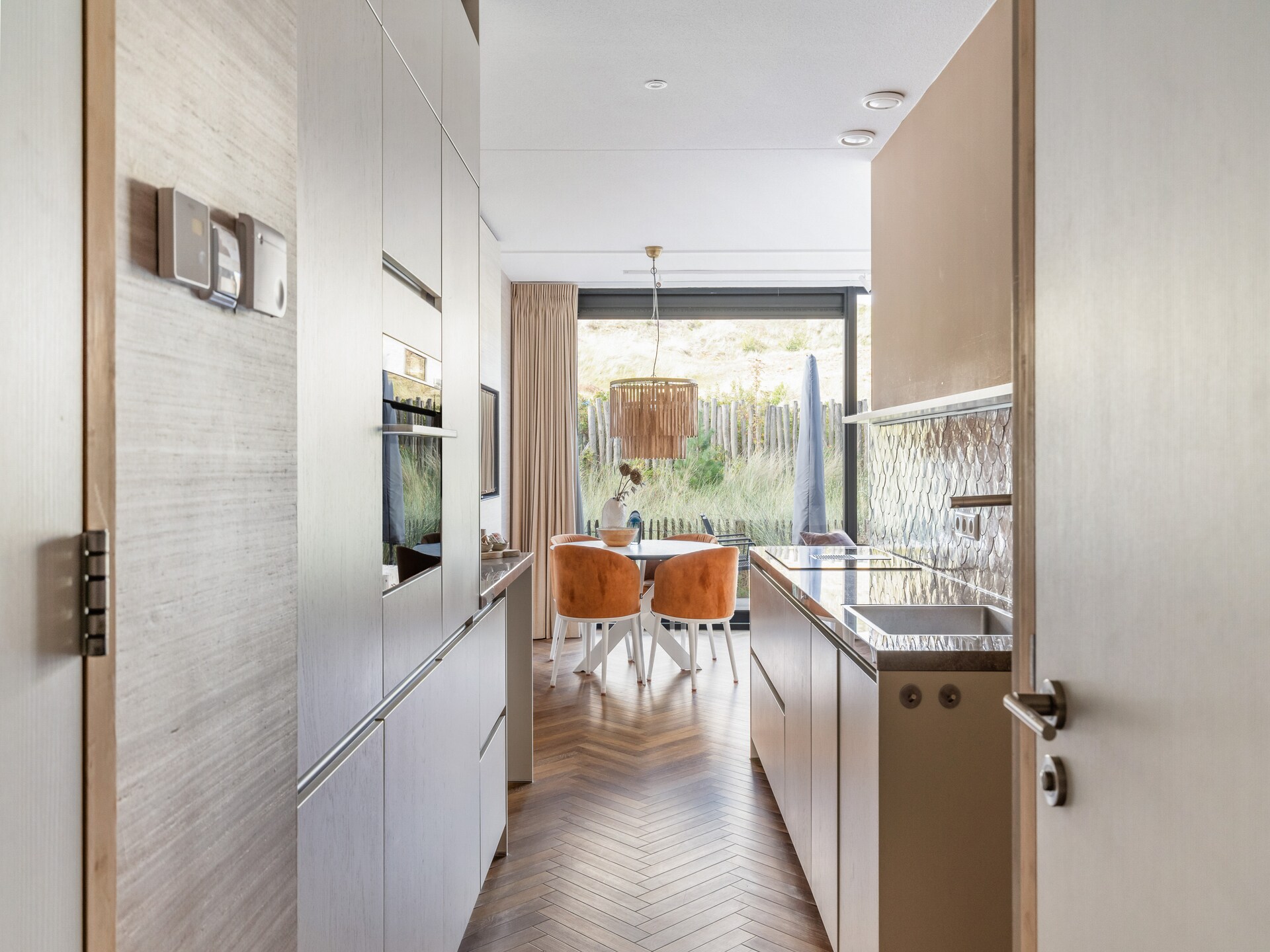 Apartment Zand | Modern vakantiehuis met privétuin op 150m van strand - foto 11