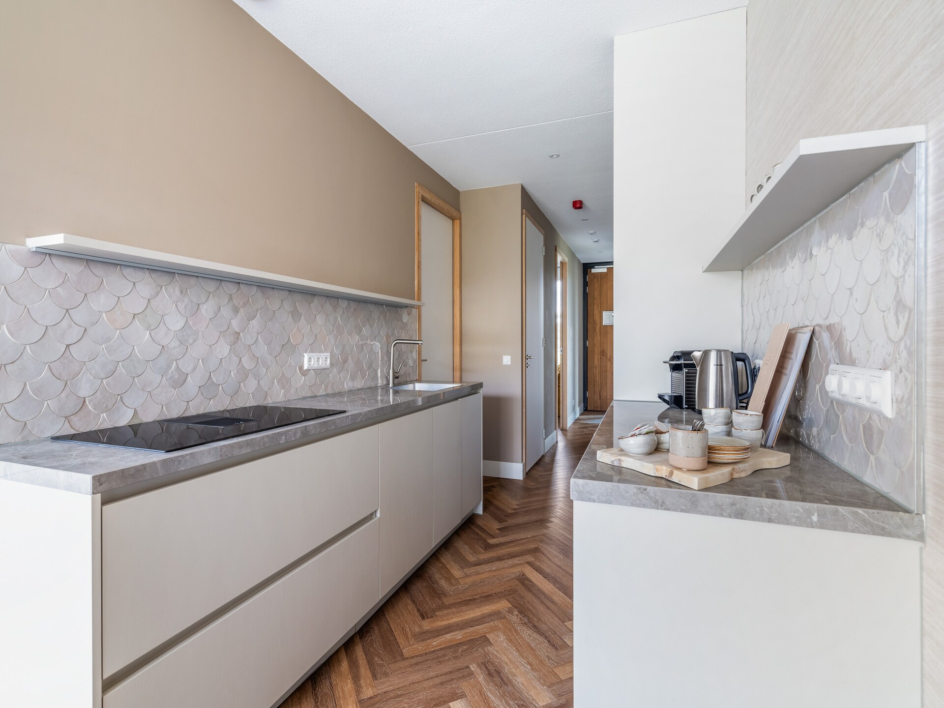 Apartment Zand | Modern vakantiehuis met privétuin op 150m van strand - foto 8